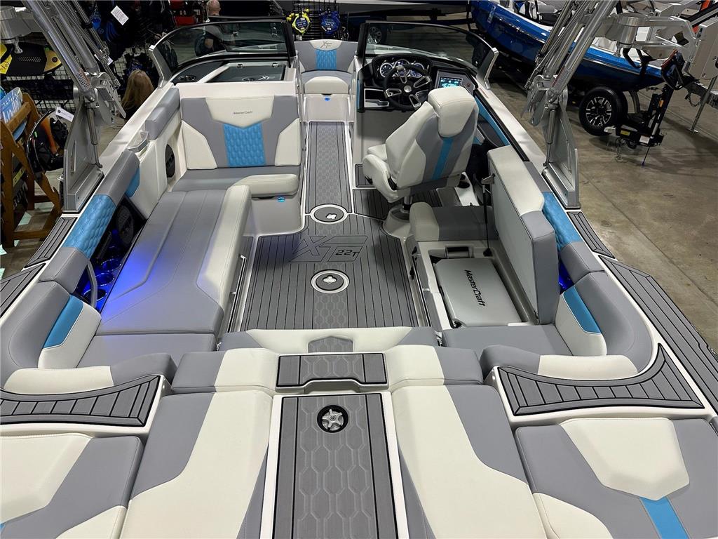 2024 Mastercraft XT-22-T | 209110