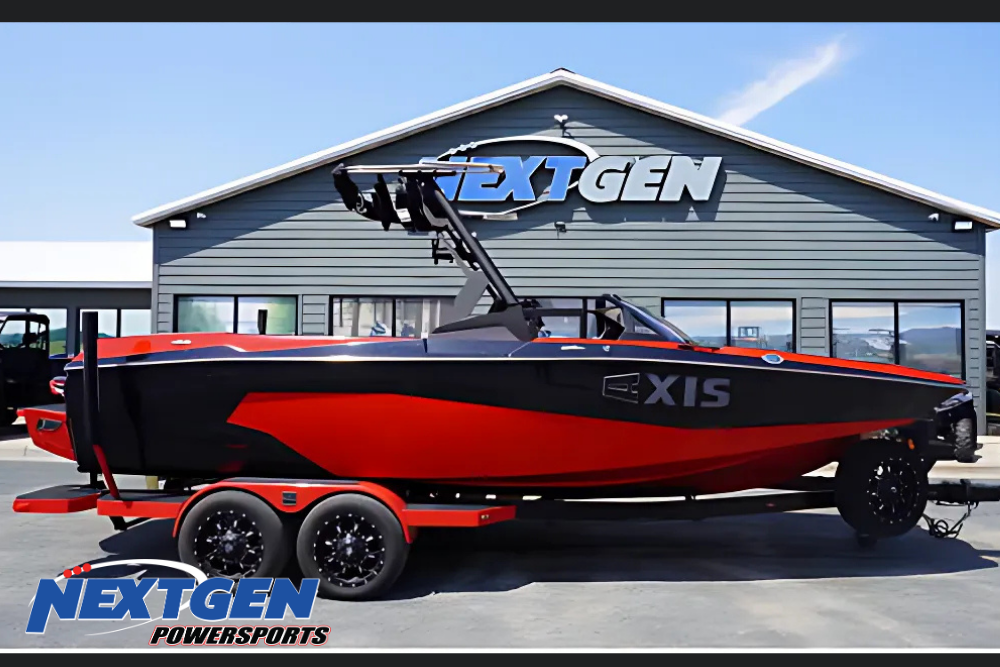 2023 Axis Wake Research A225