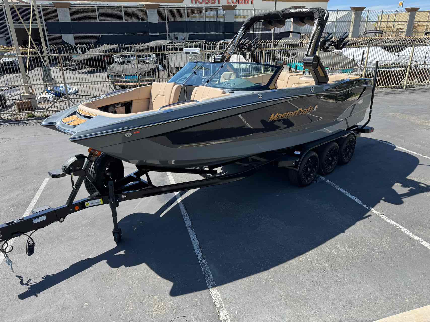 2024 MasterCraft X24