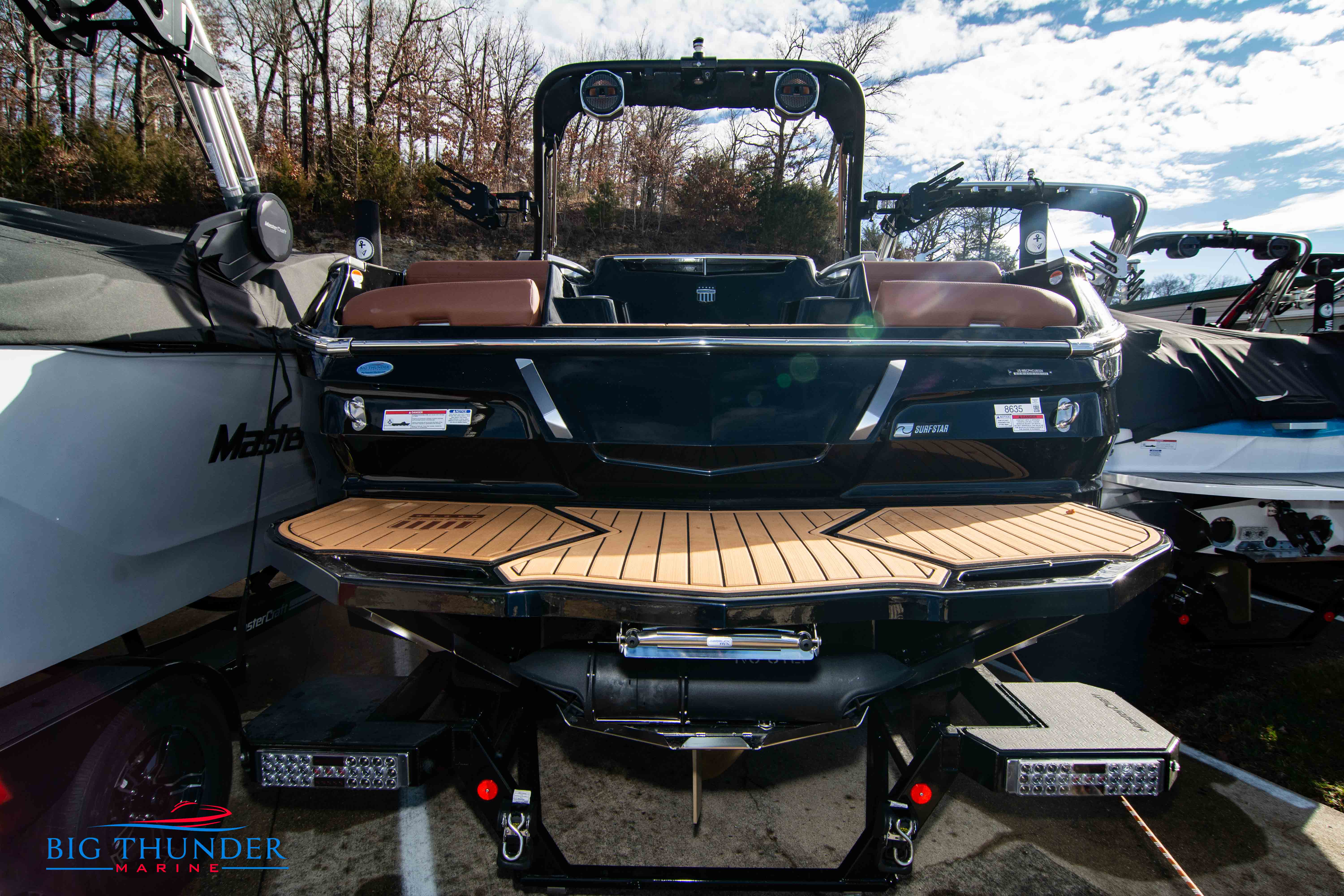 2024 Mastercraft X24