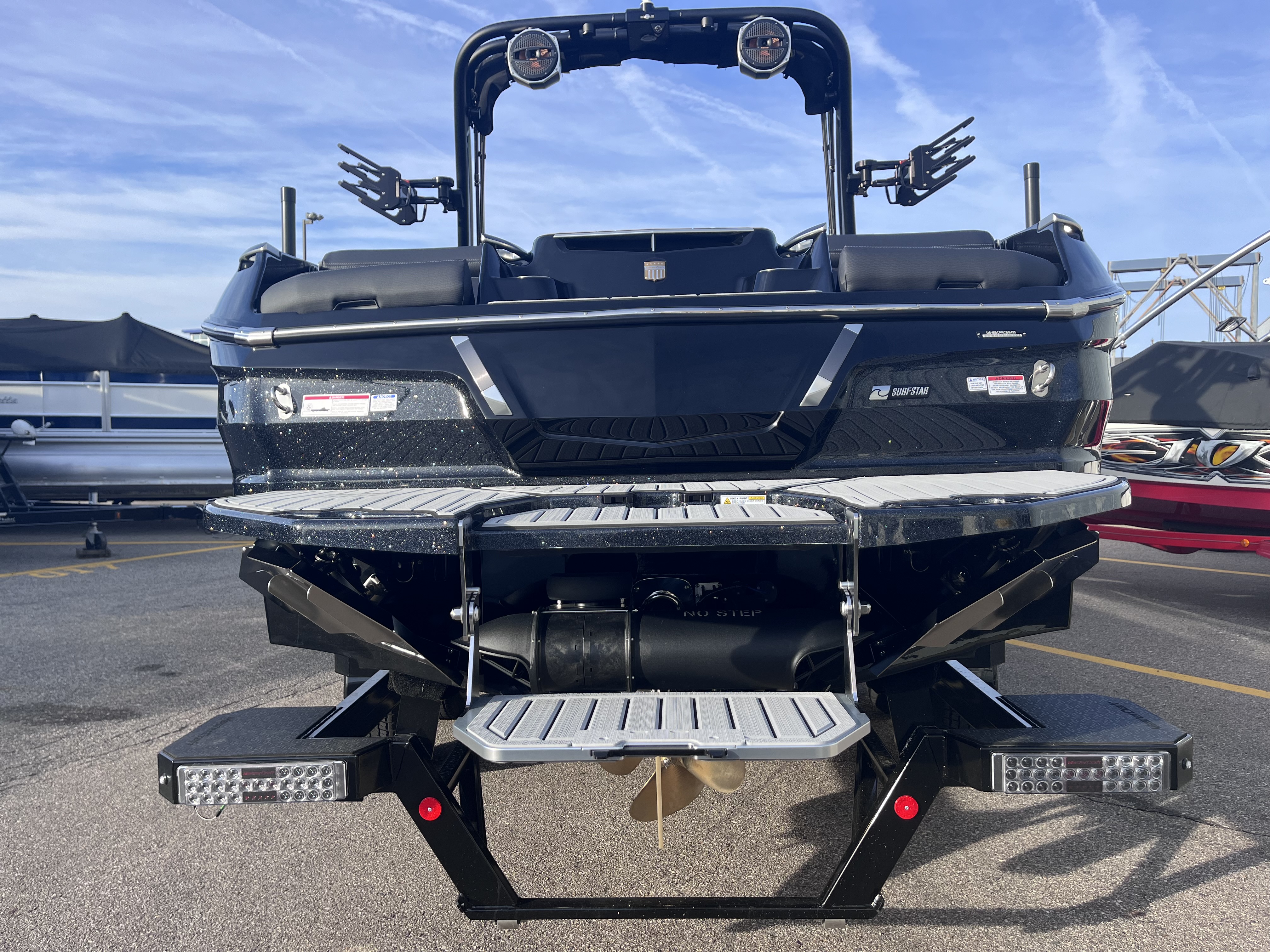 2025 MasterCraft X24