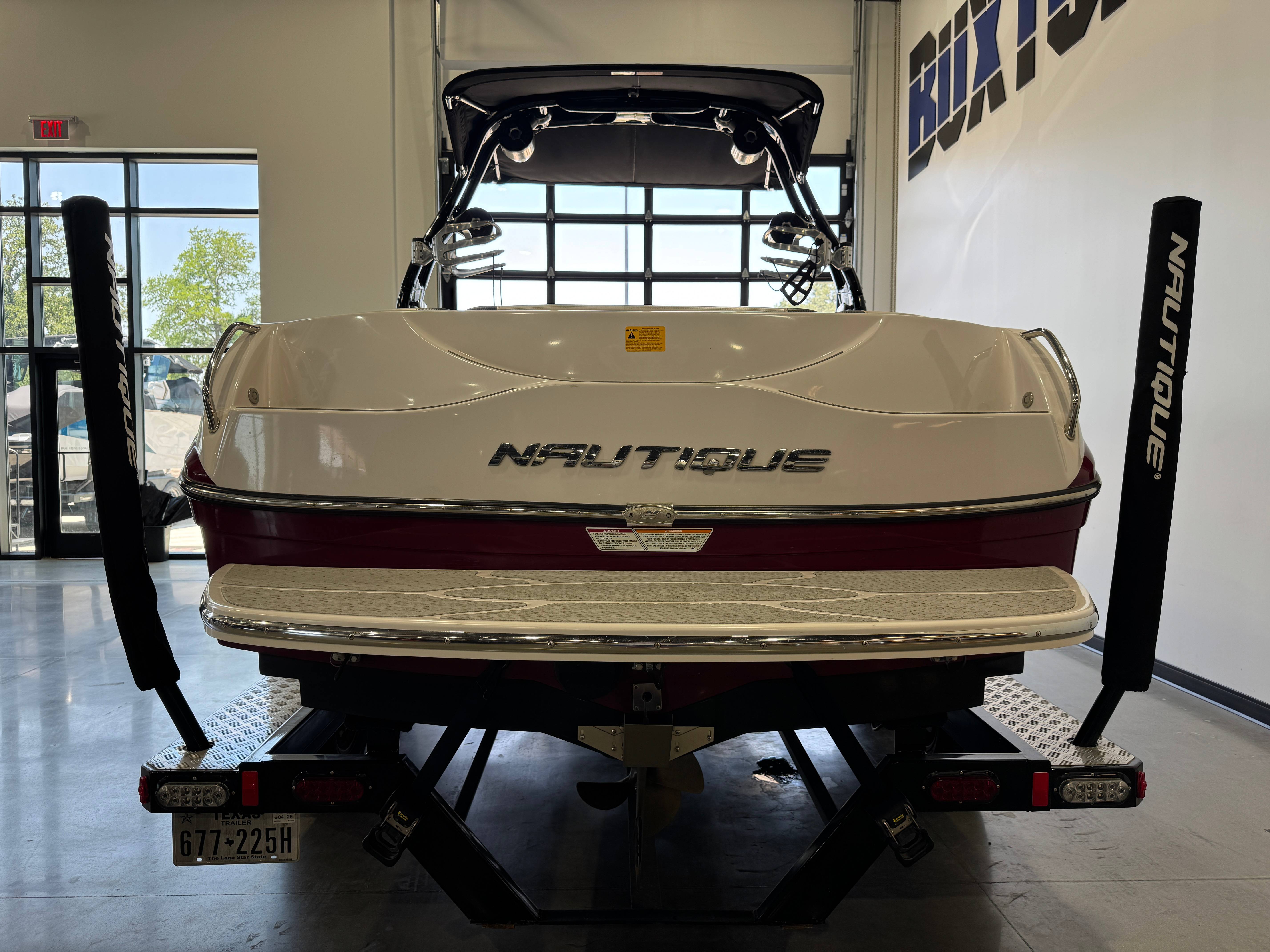 2010 Nautique SUPER AIR NAUTIQUE 210