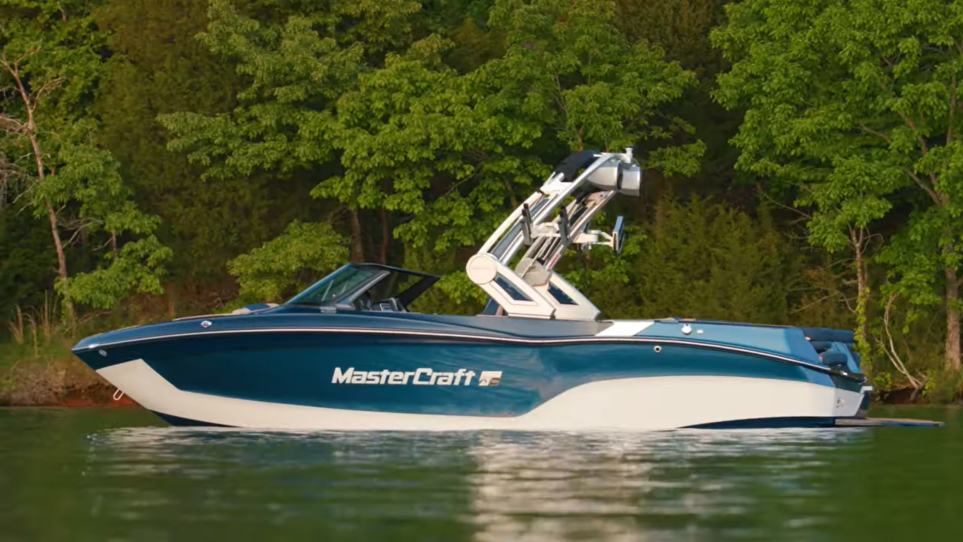 Mastercraft XT22T