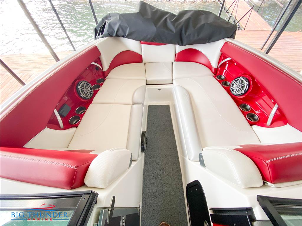2017 MasterCraft X26