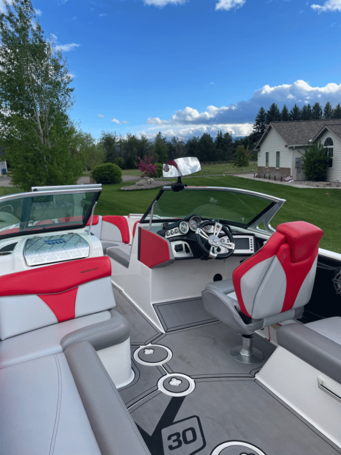 2016 Mastercraft X30