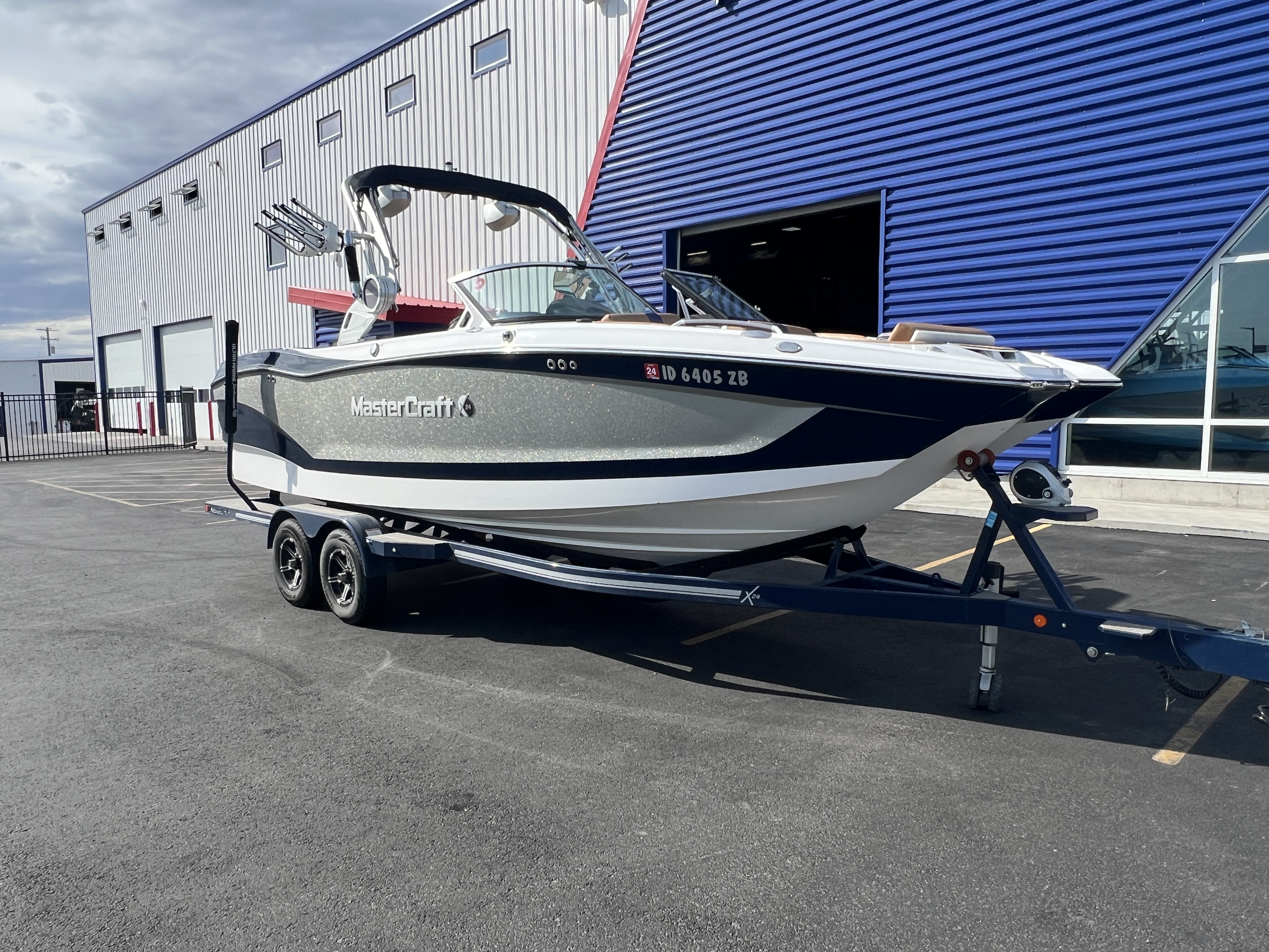 2020 Master Craft X24