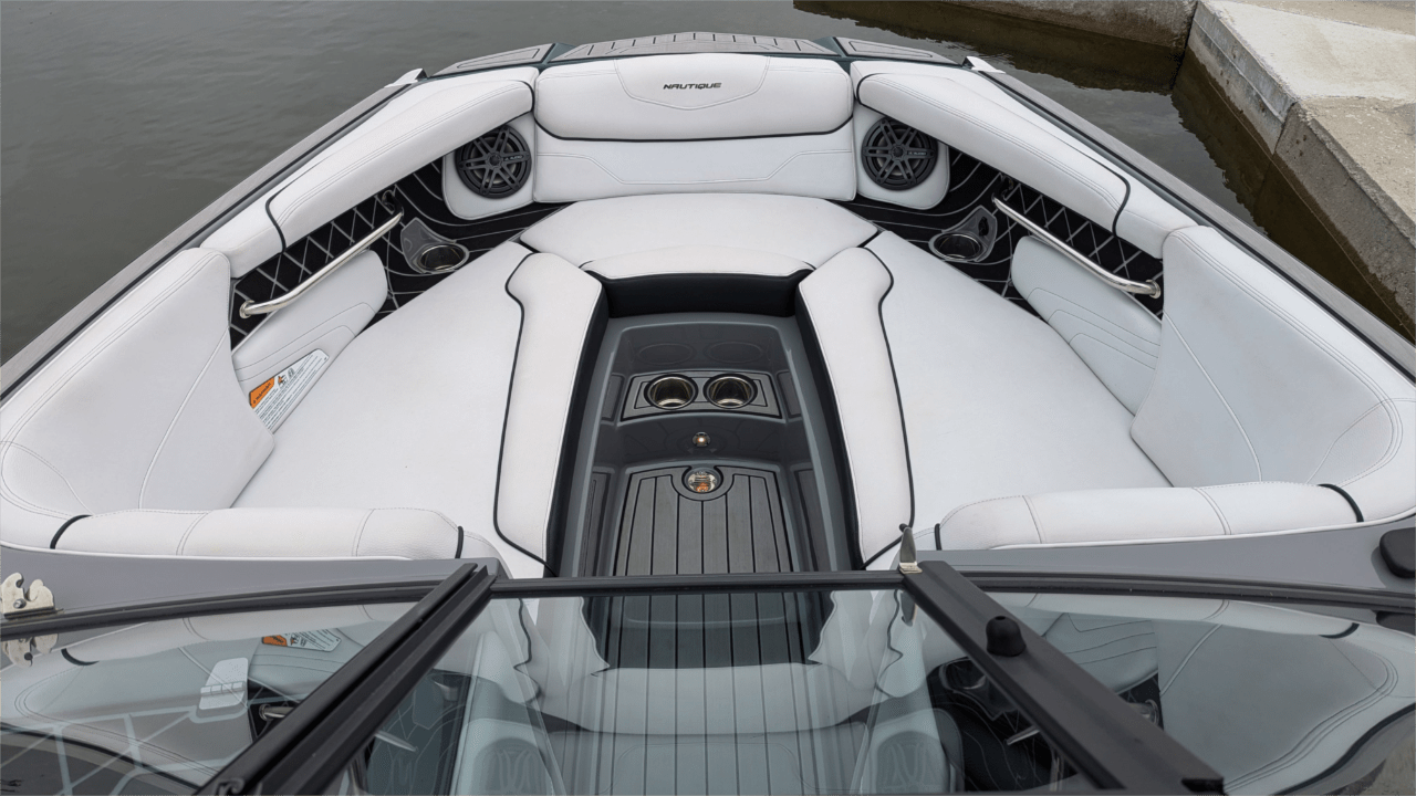 2019 Nautique GS24 w/ 6.2