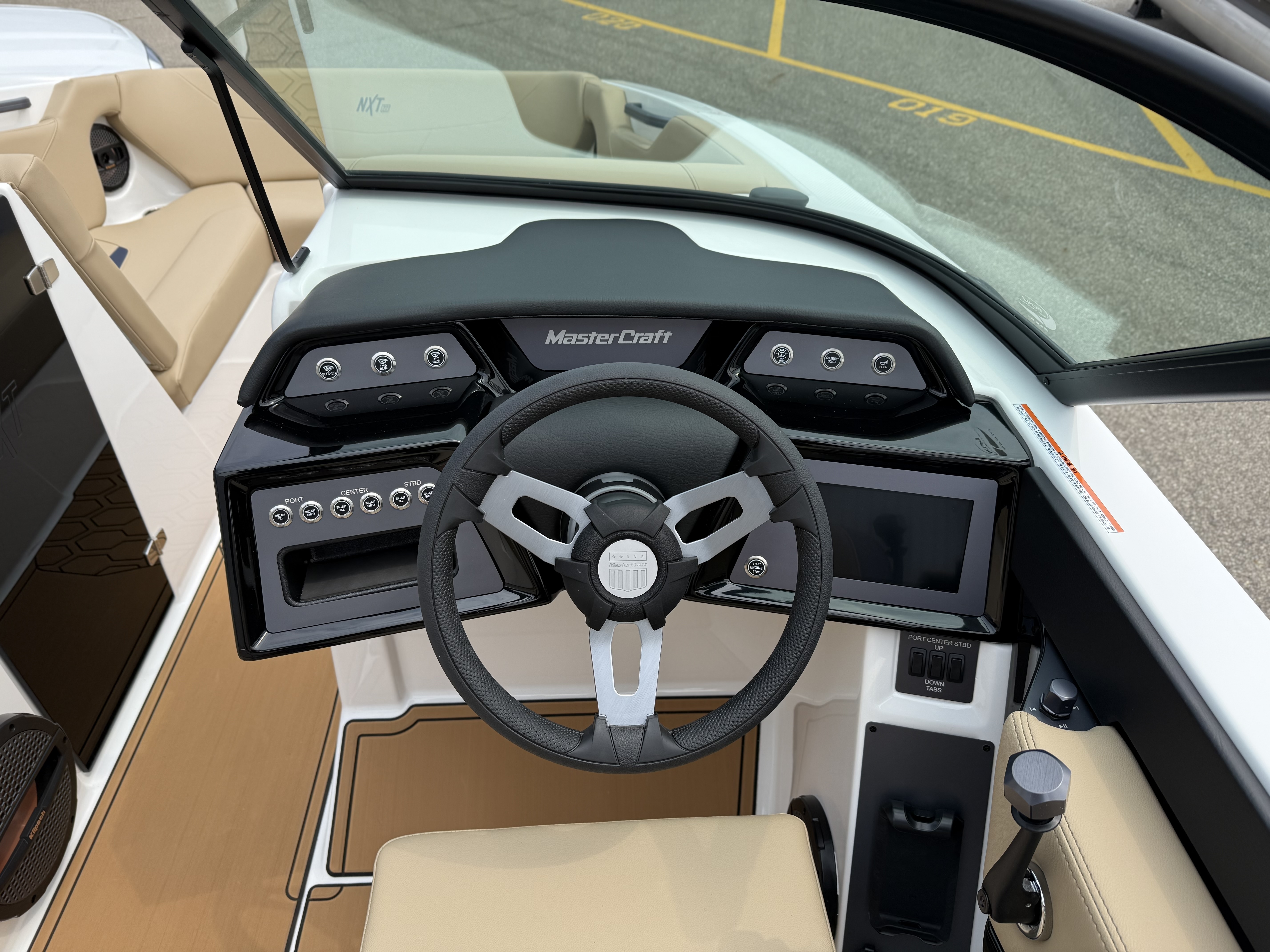 2025 MasterCraft NXT22