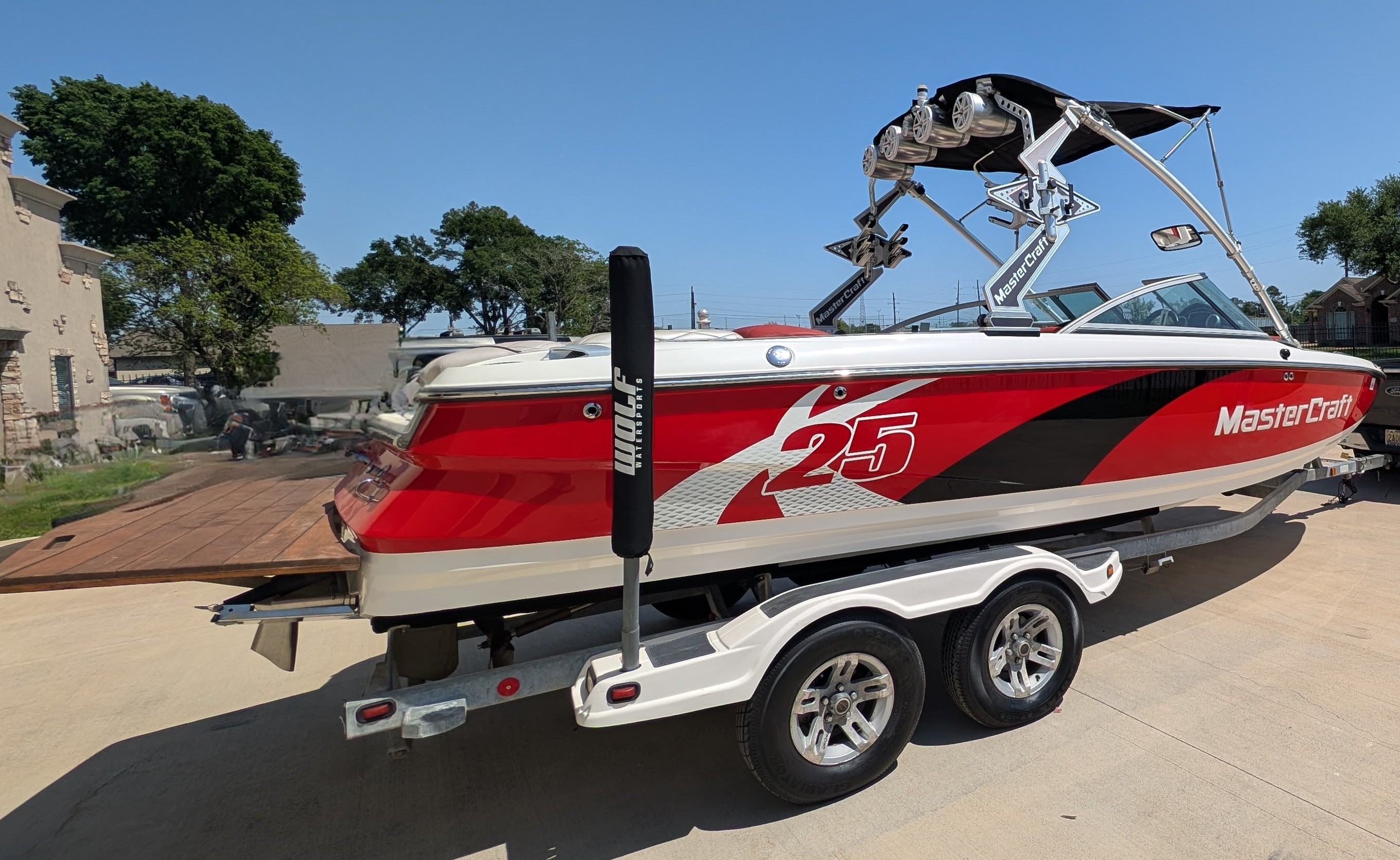2011 Mastercraft X-25