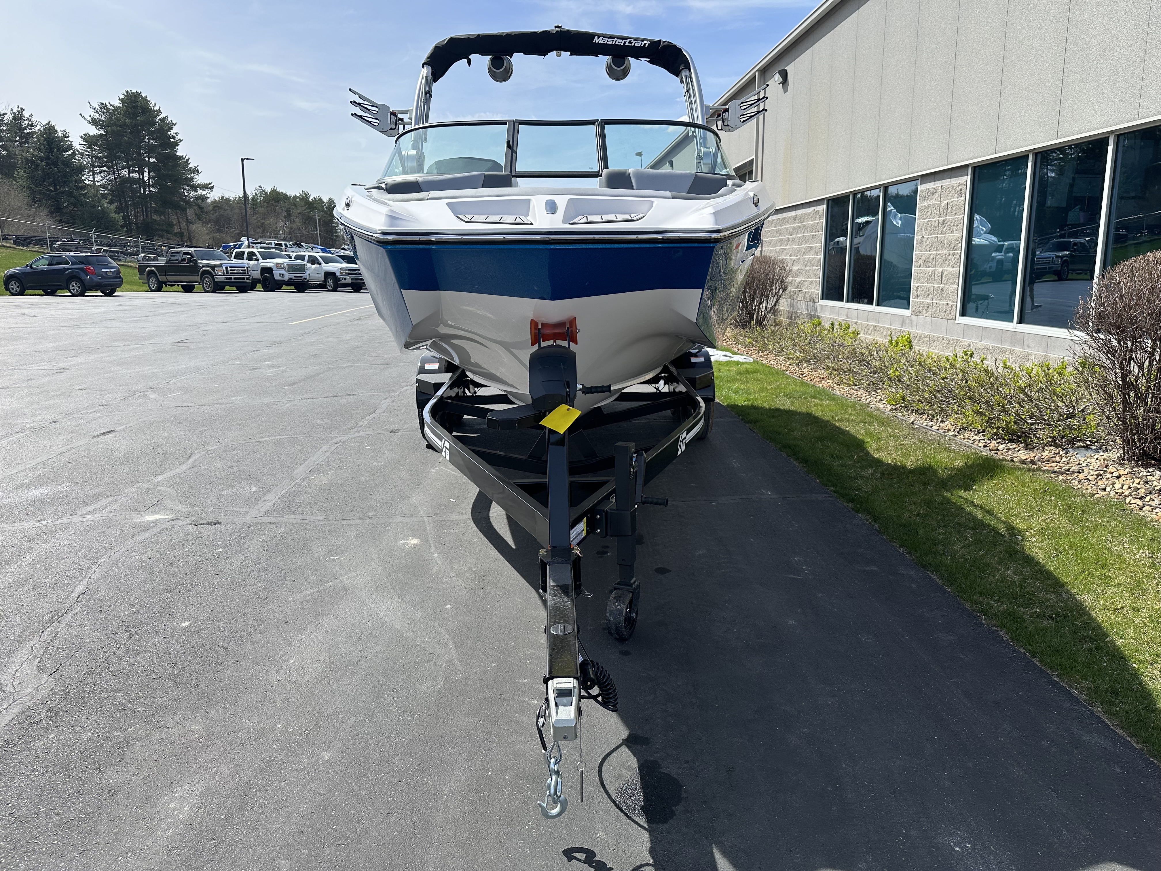 2024 MasterCraft XT22