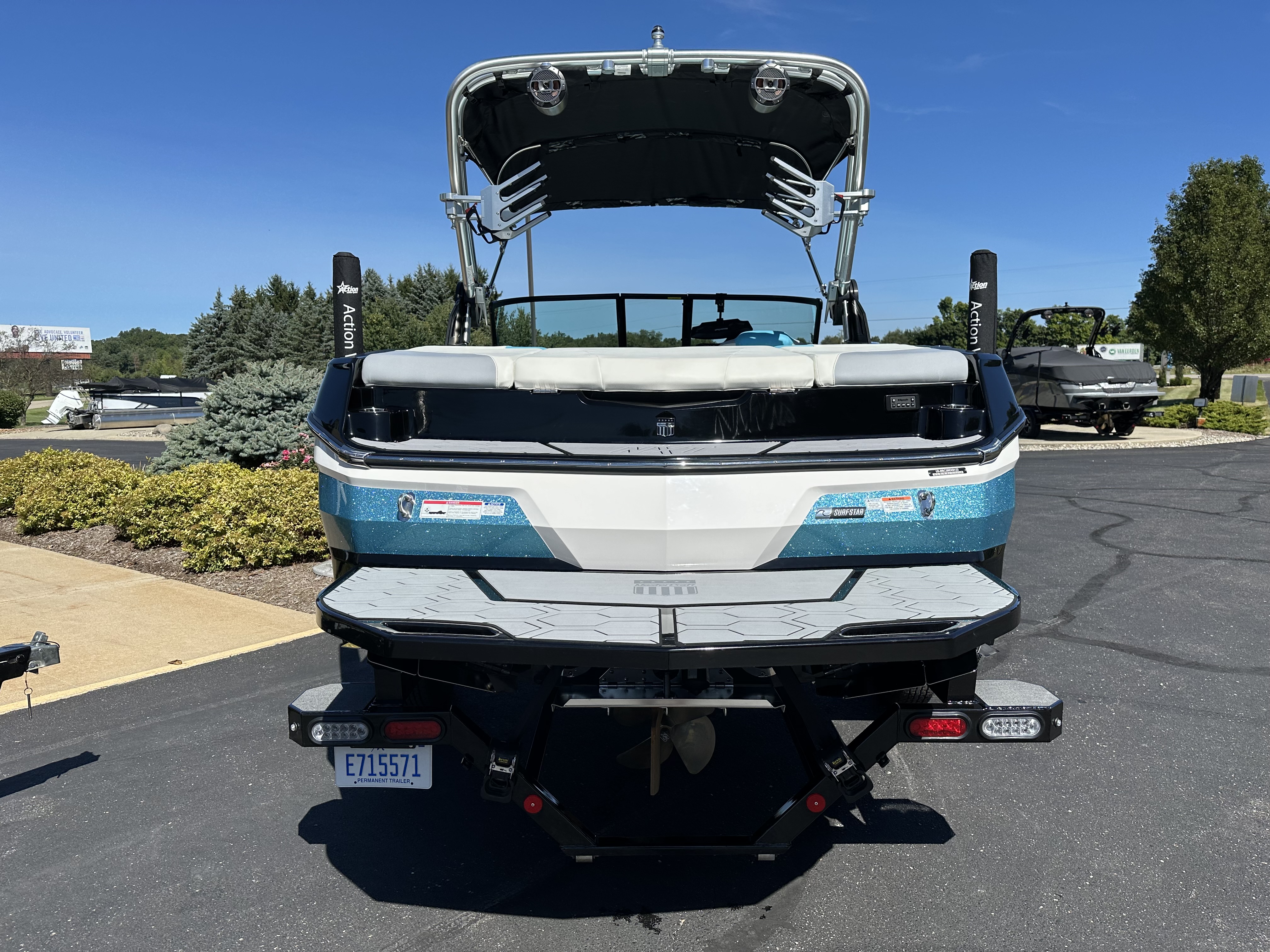 2022 MasterCraft NXT20