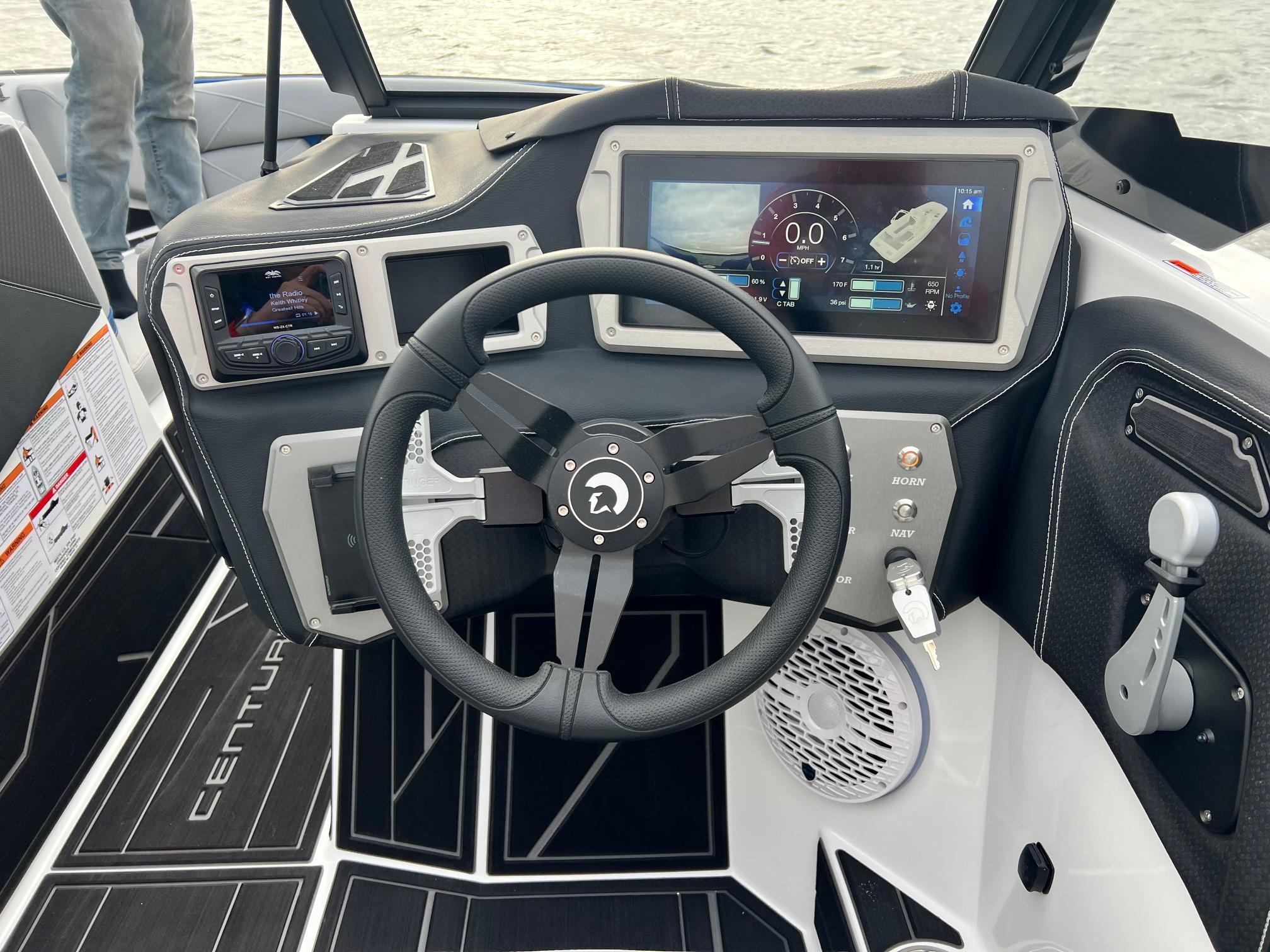 2025 Centurion NV233