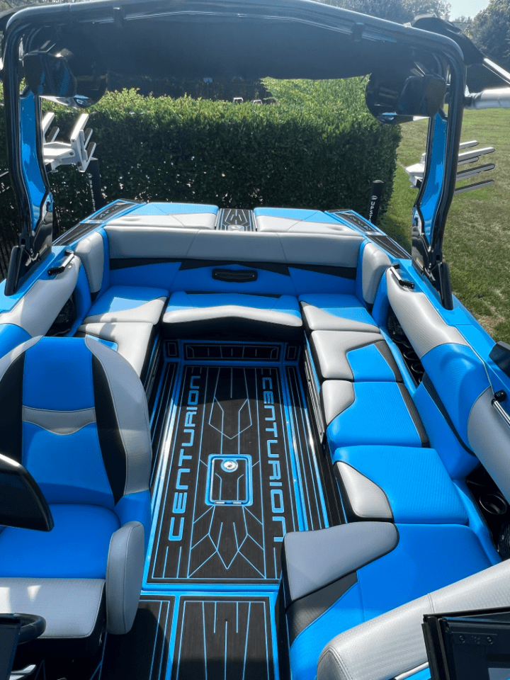 2022 Centurion FI23