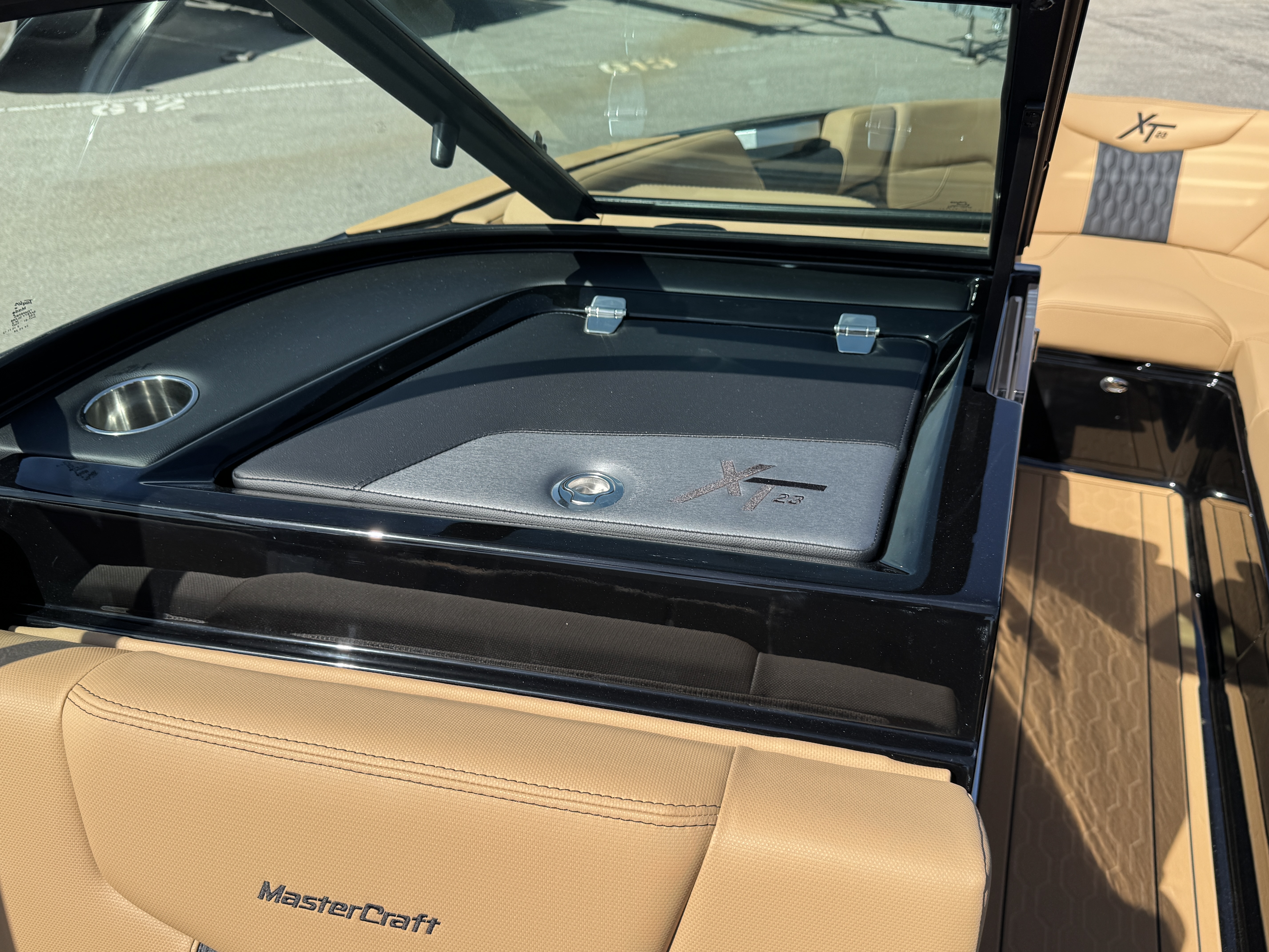 2025 MasterCraft XT23