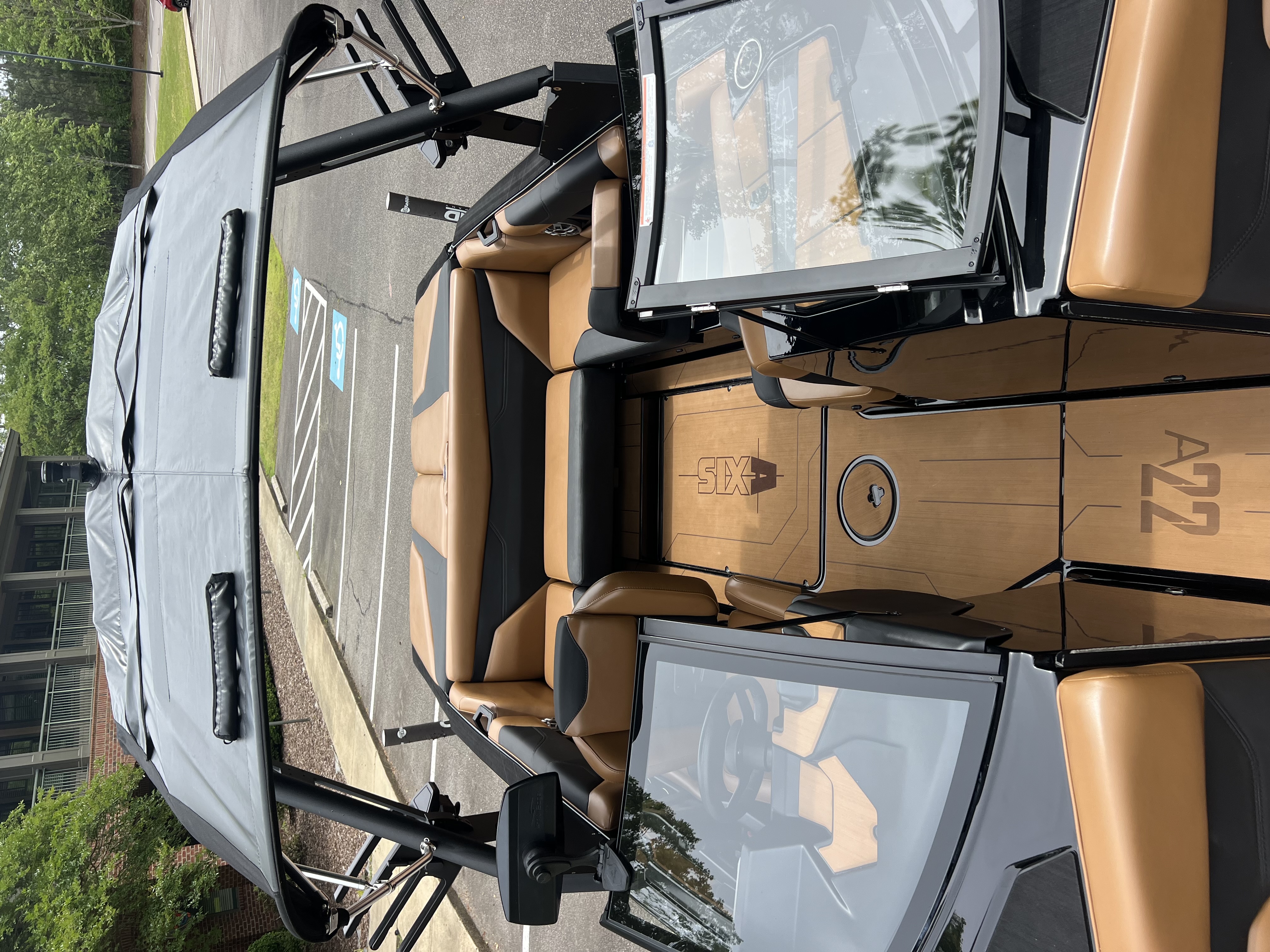 2022 Axis A22 - Single Owner, Fully Loaded, Garage Kept
