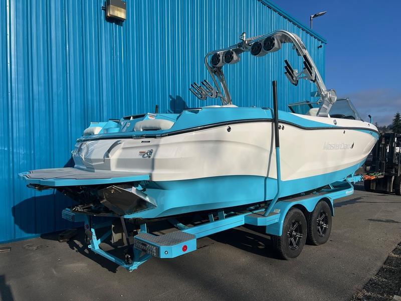 2021 MasterCraft X26
