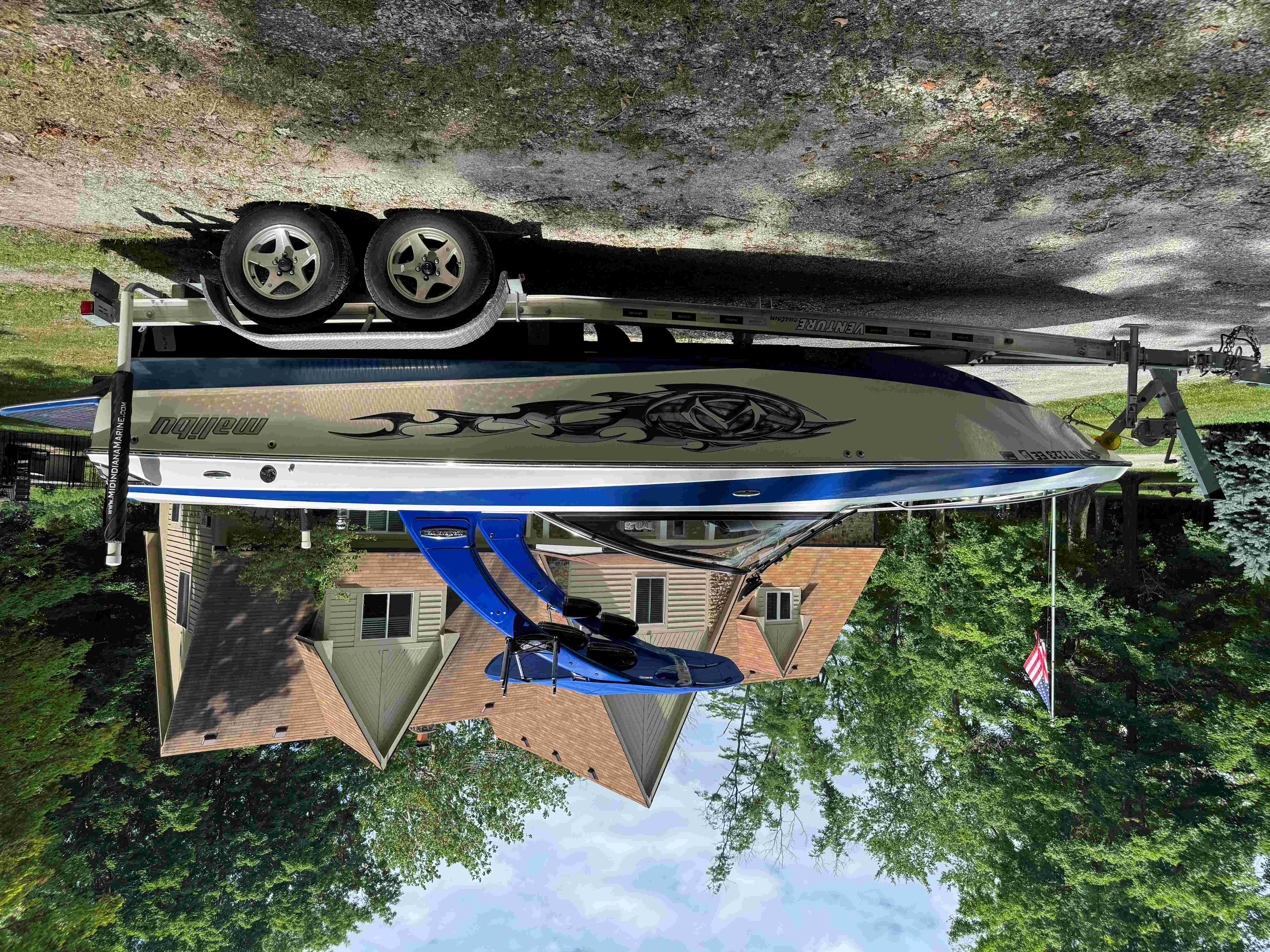 2006 Malibu Wakesetter VLX