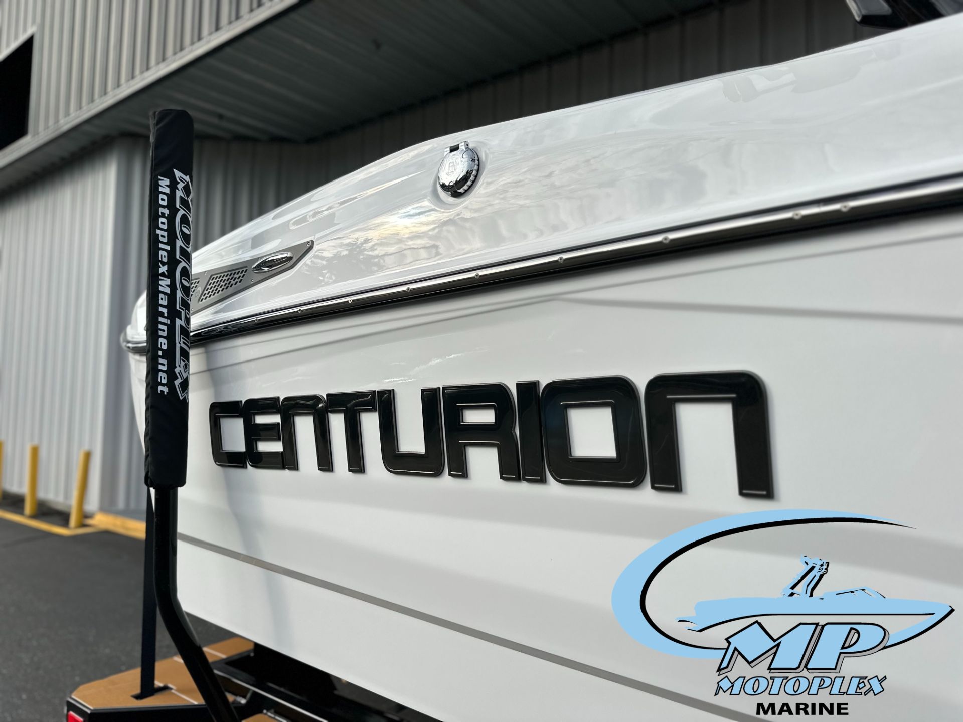 2025 Centurion Nv233