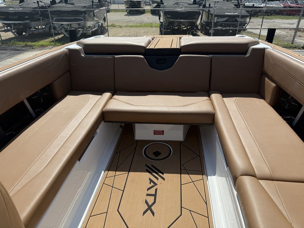 2024 ATX Boats 24 Type-S