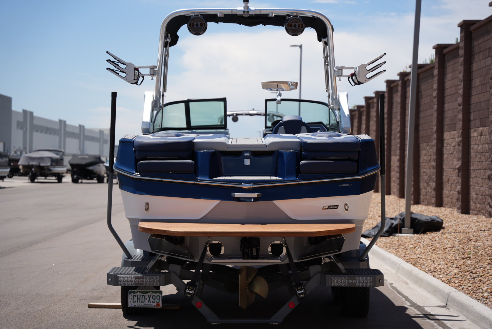 2022 MasterCraft XT22!  JUST ARRIVED - LOADED!  Upgraded 6.2L Ilmor!  JUST 44 Hours!