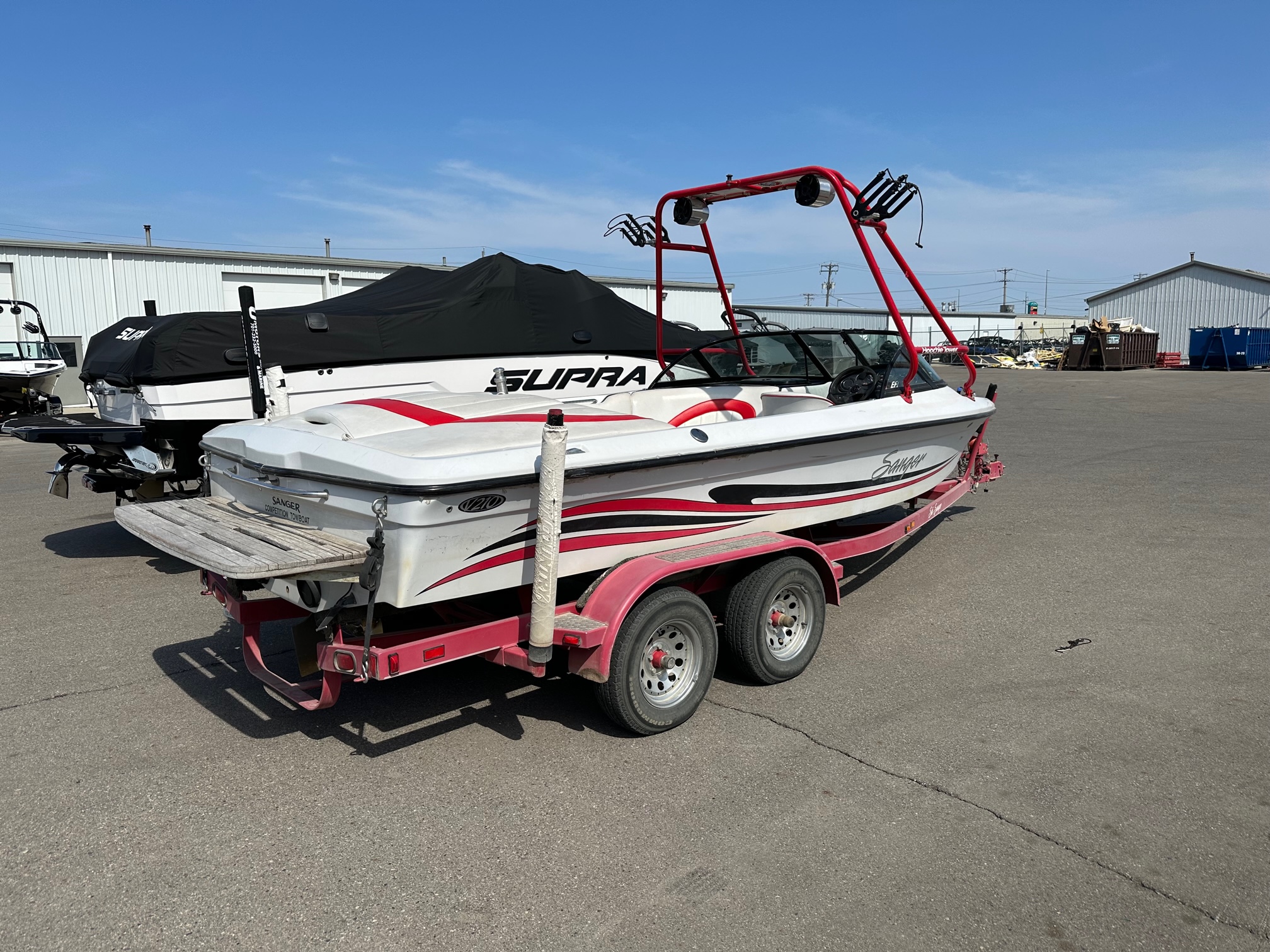 2002 Sanger V210