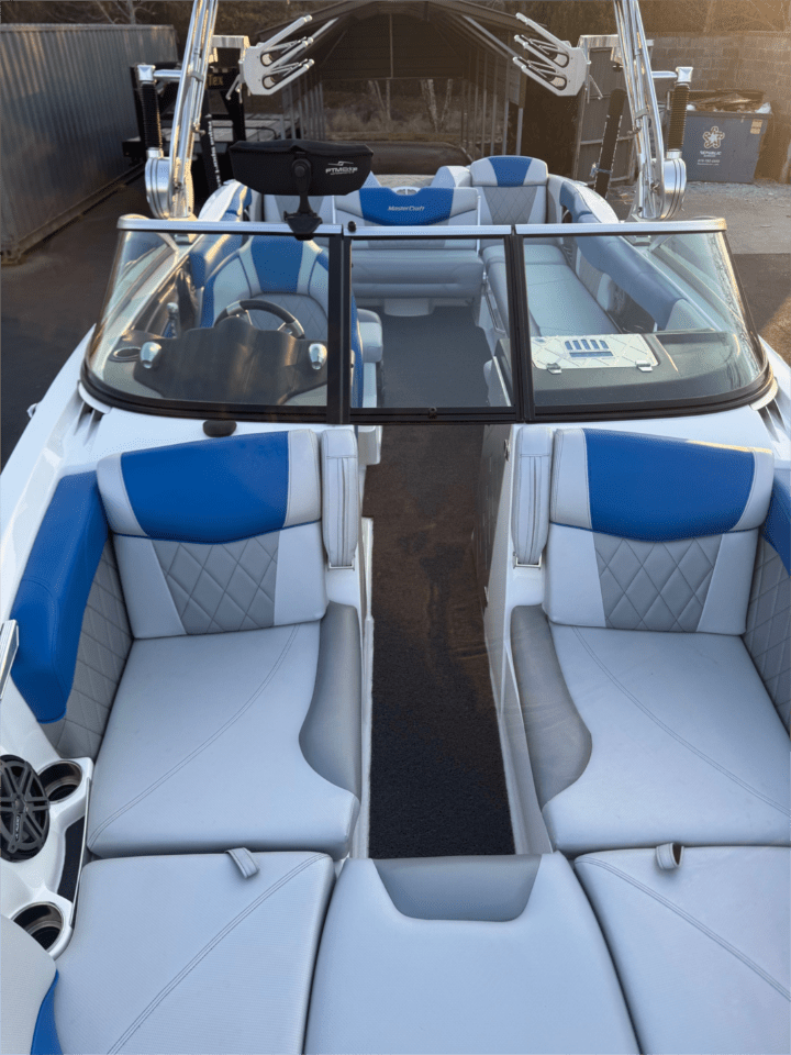 2015 MasterCraft X46