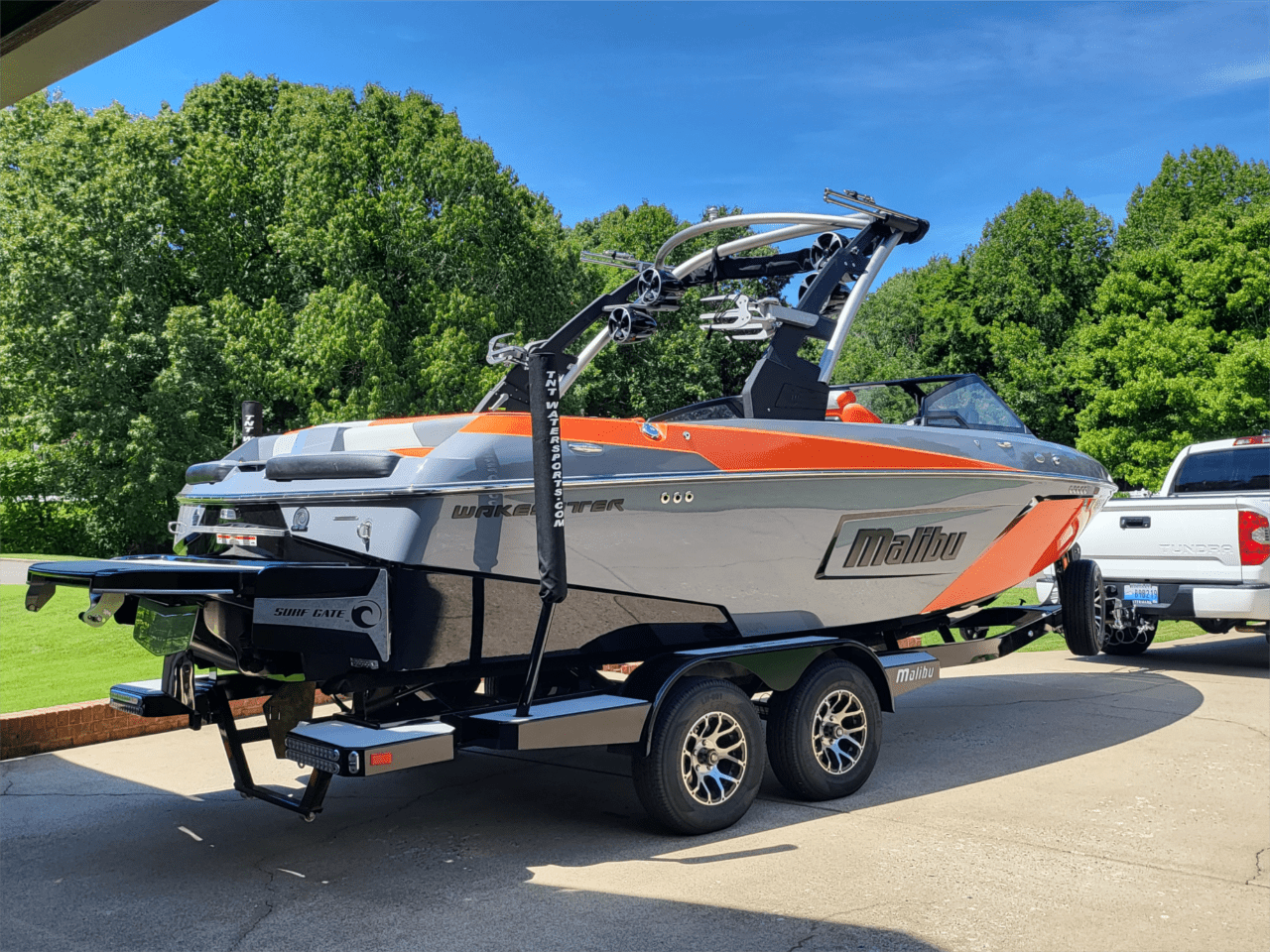 2020 Malibu 22 LSV 1 owner Icon