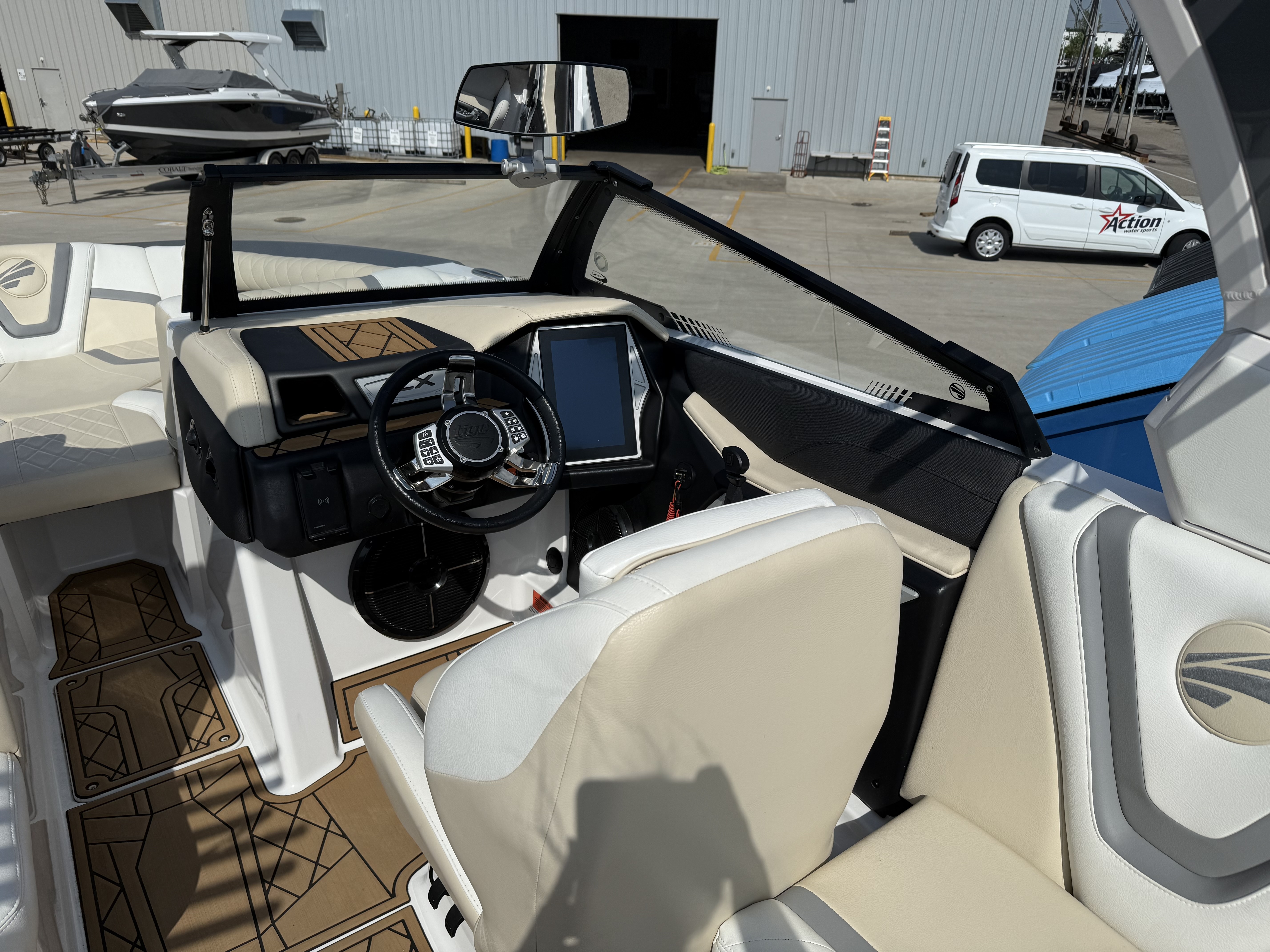 2022 Tige 21ZX Icon