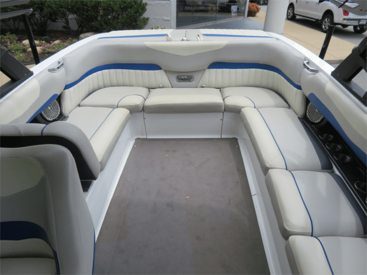 2015 Malibu 24 MXZ