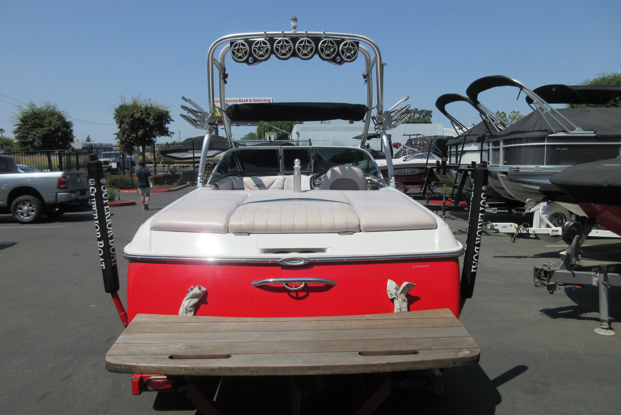 2006 Mastercraft X1