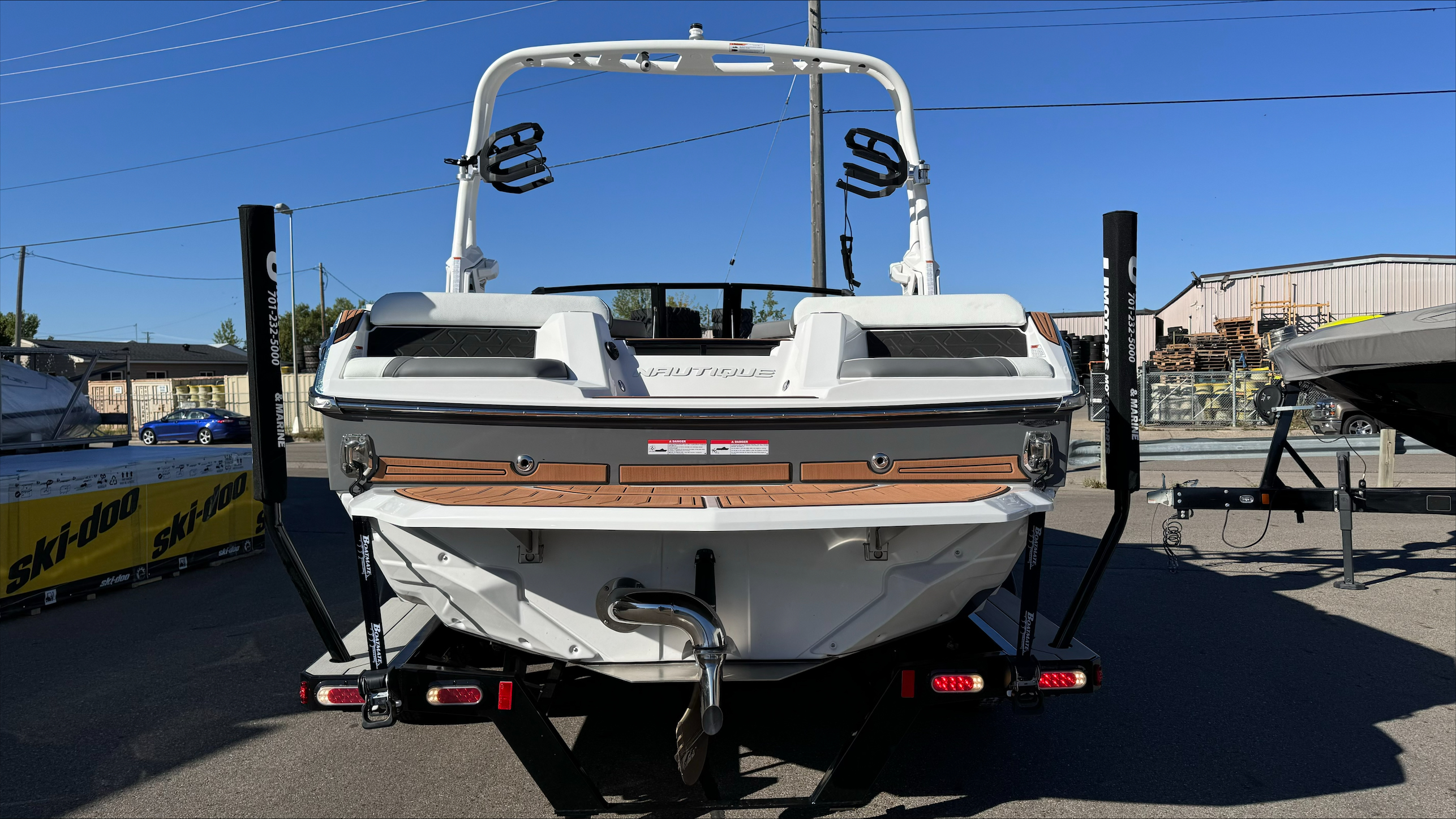 2025 Nautique GS20