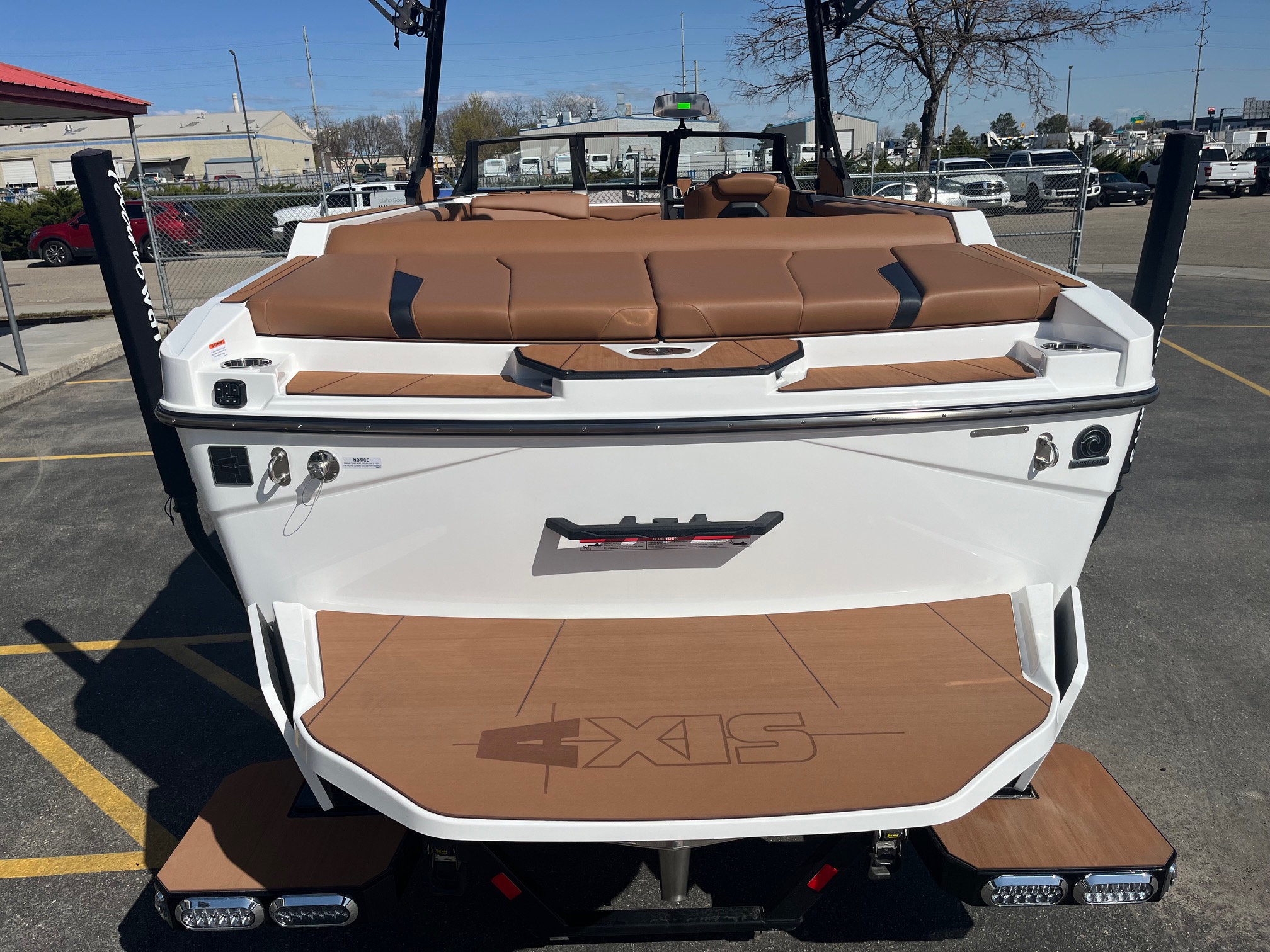 2025 Axis Wake Research T235