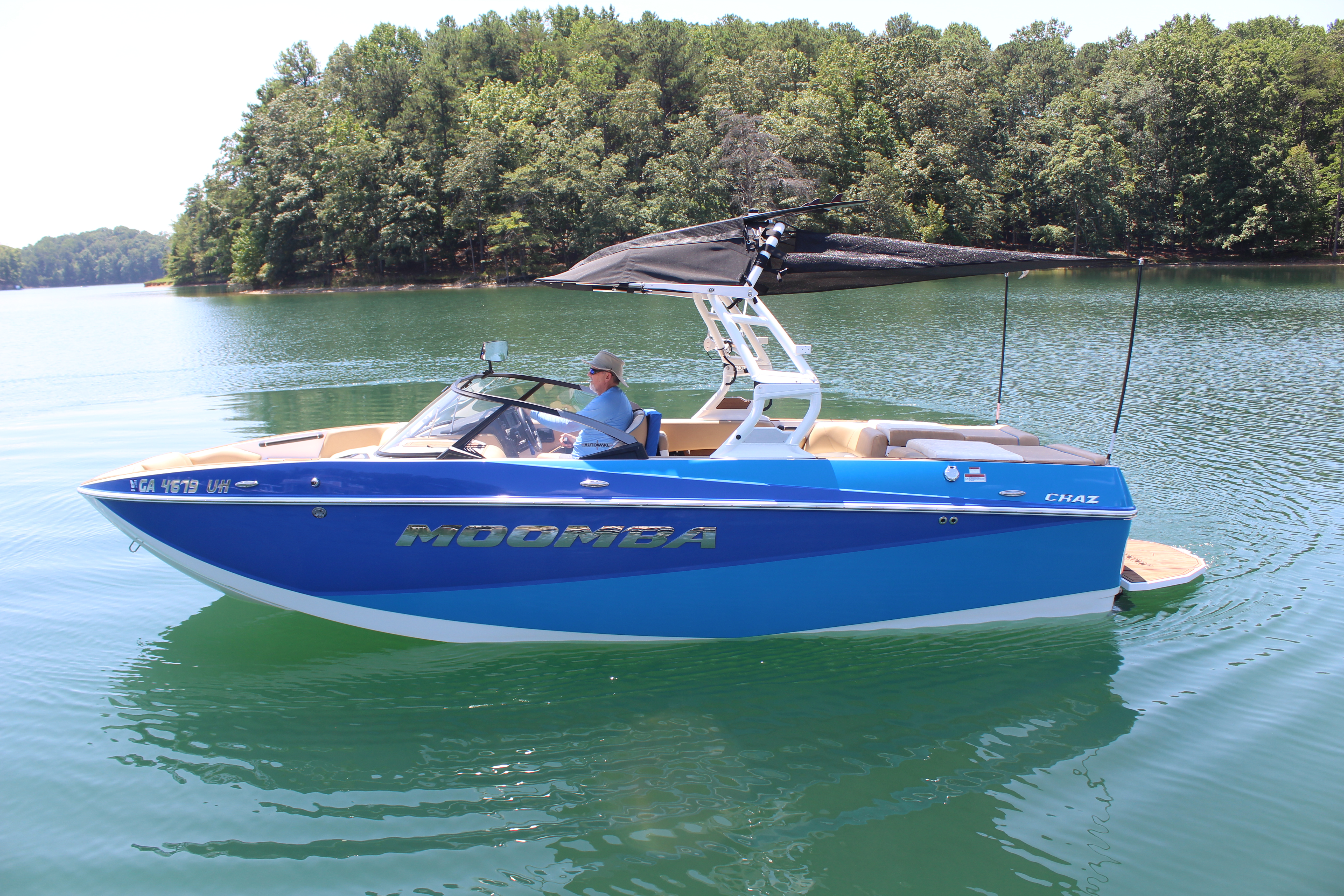 2023 Moomba Craz