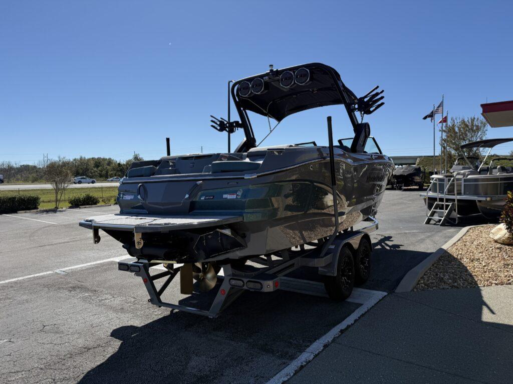 2025 MasterCraft X24