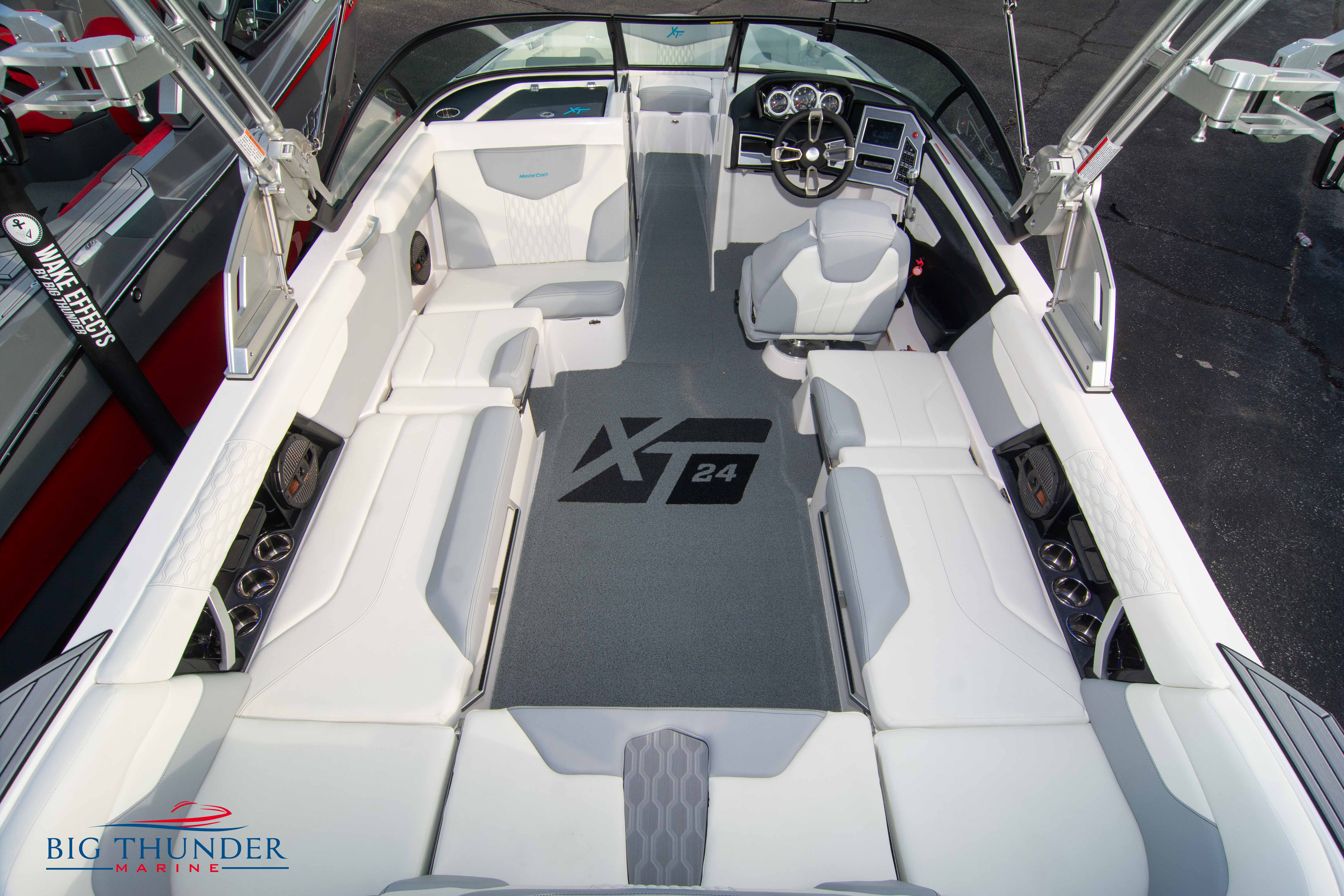 2023 Mastercraft XT24