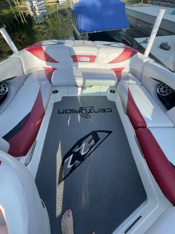 Centurion Boats FX22 V-Drive 22 2014