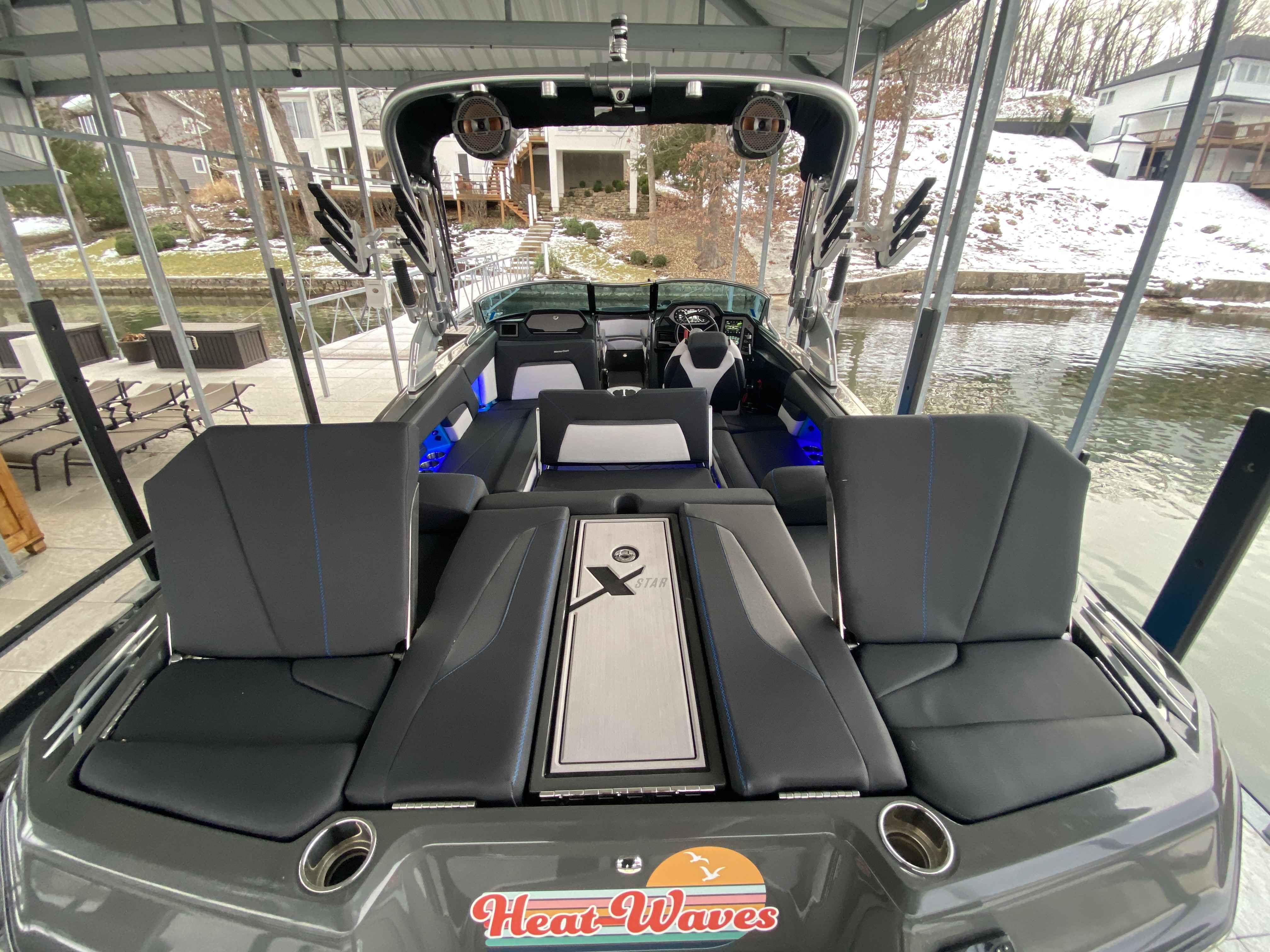2018 MasterCraft XStar