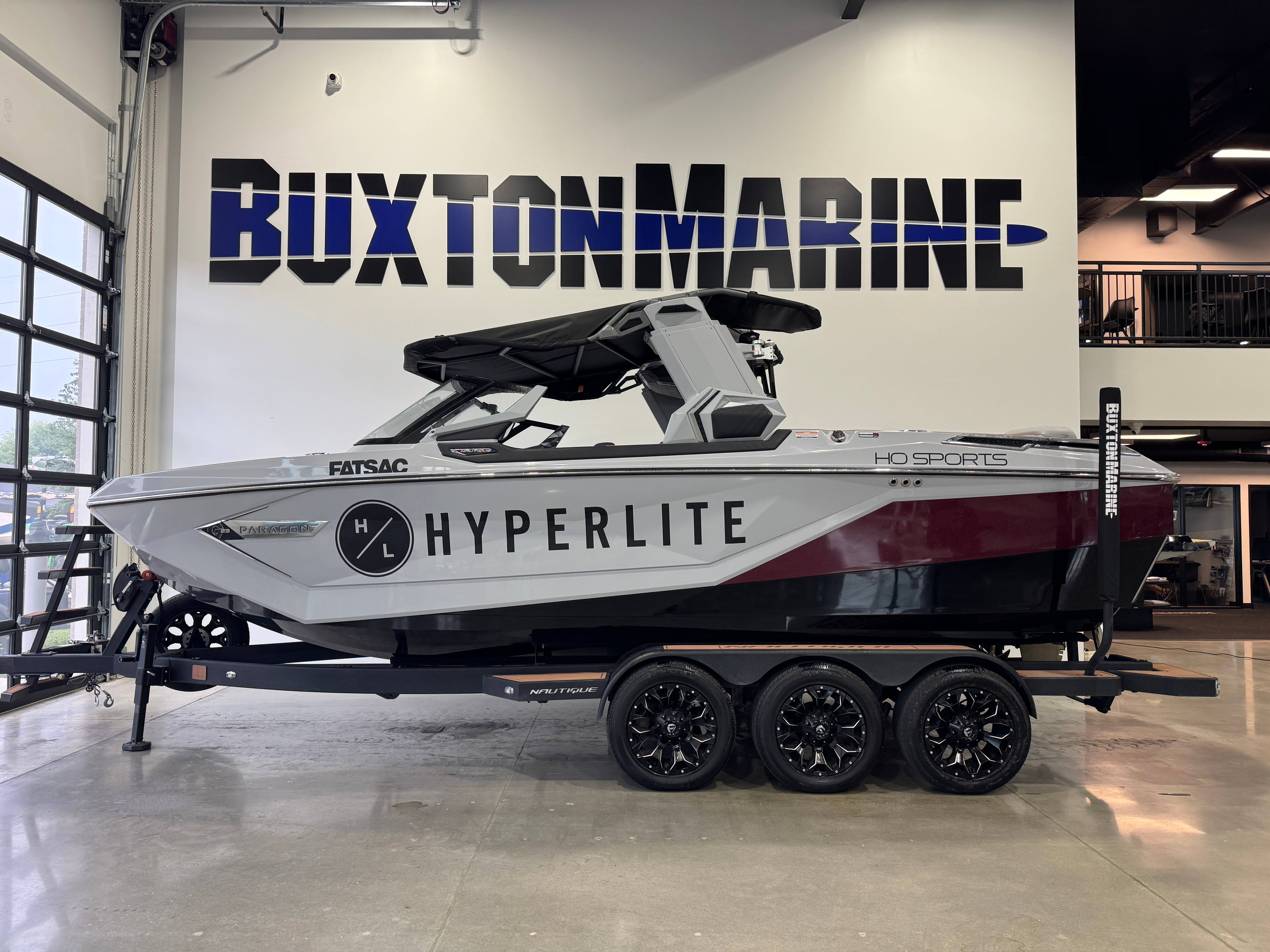 2023 Nautique Super Air Nautique G23 Paragon