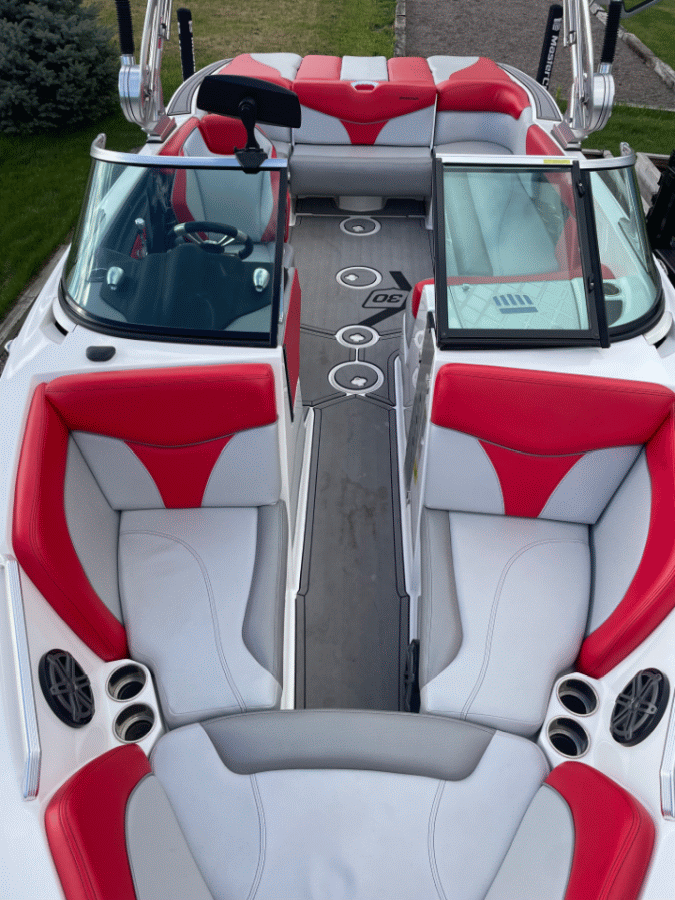 2016 Mastercraft X30