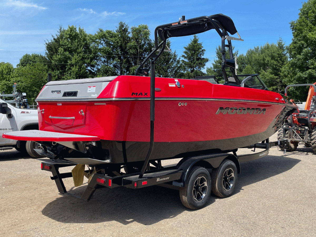 2024 Moomba Max