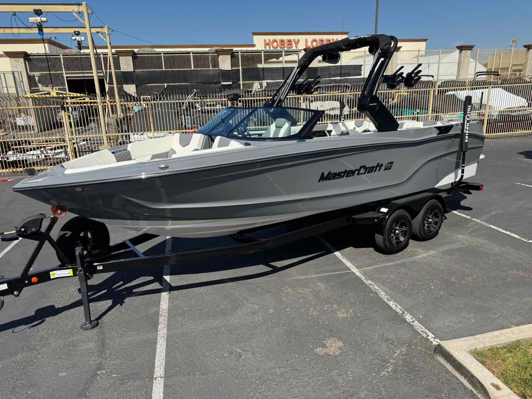 2024 MasterCraft XT25