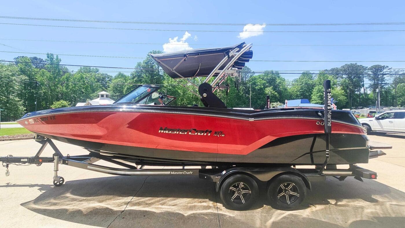 2021 MasterCraft NXT24