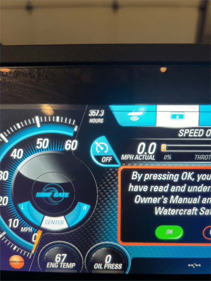 2019 Malibu 22 LSV