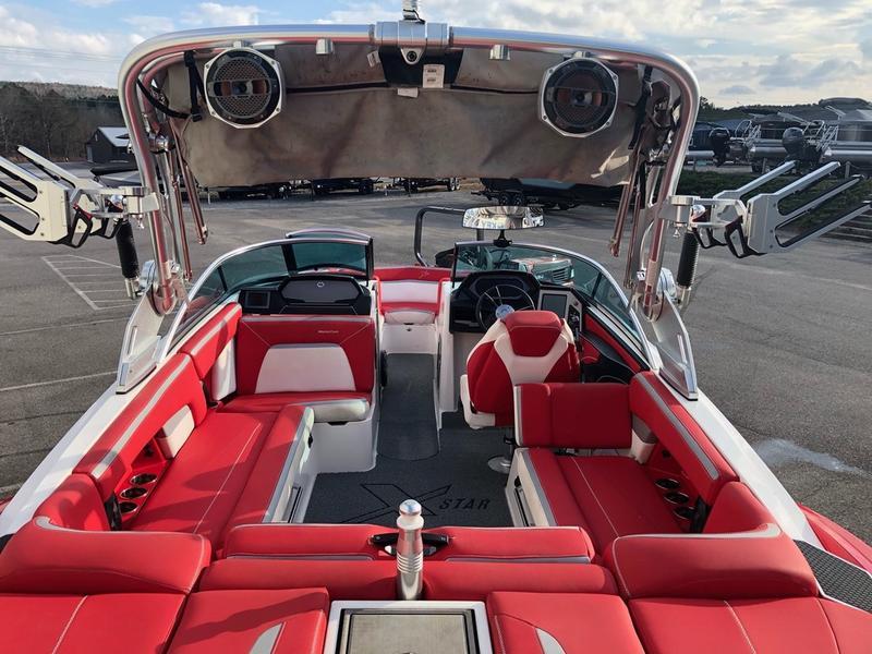 2019 MASTERCRAFT XSTAR