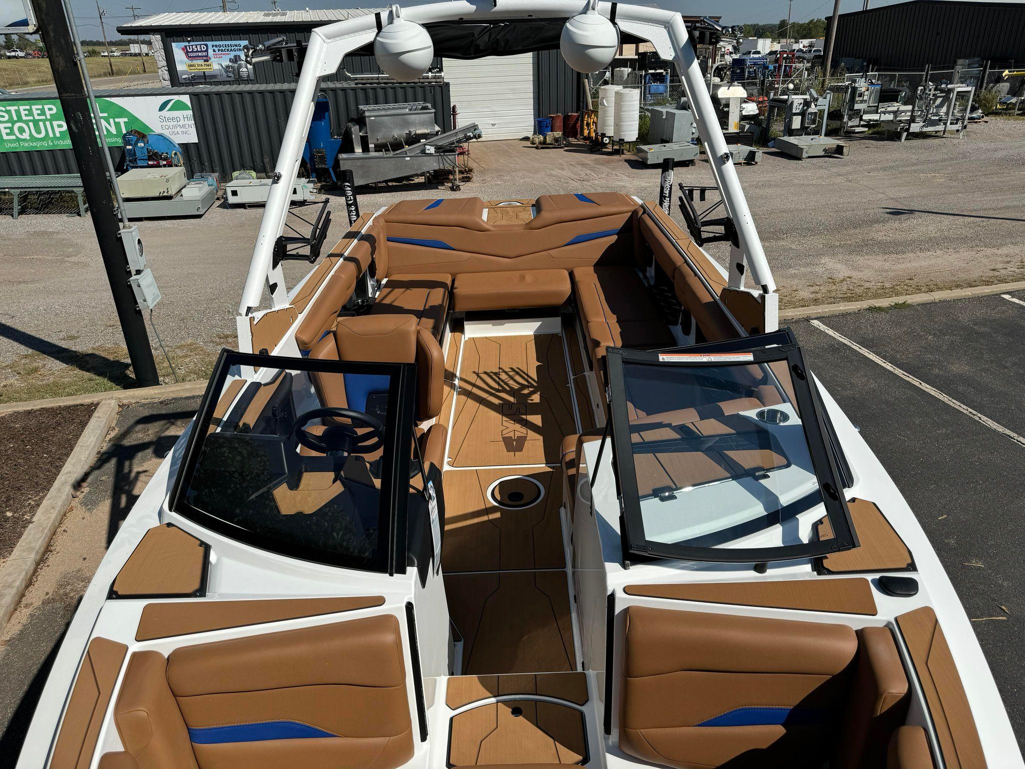 2024 Axis T250
