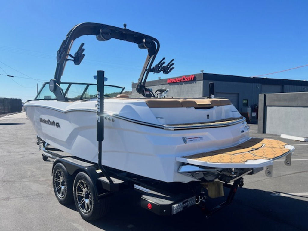 2025 Mastercraft NXT22