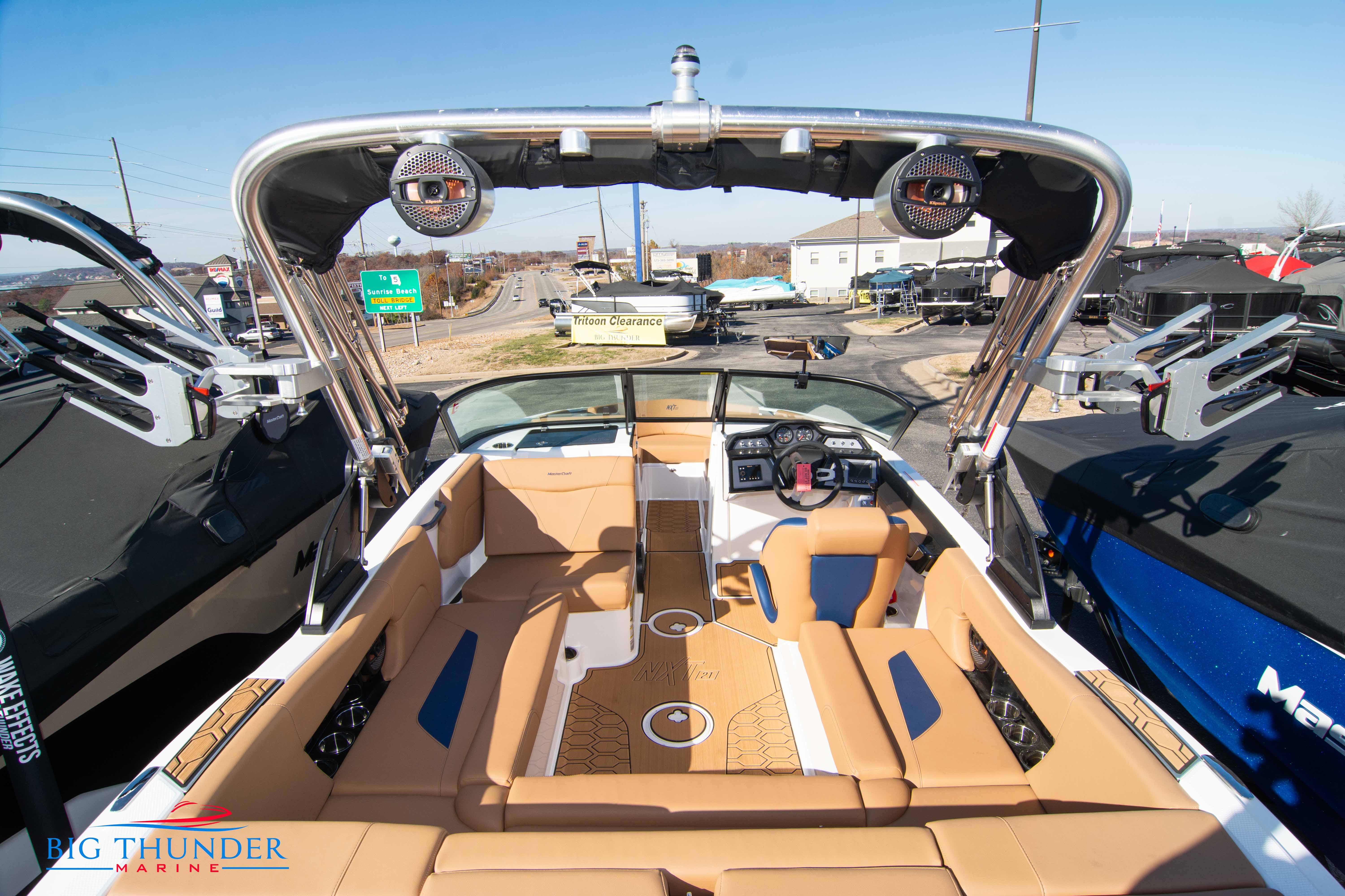 2023 Mastercraft NXT21