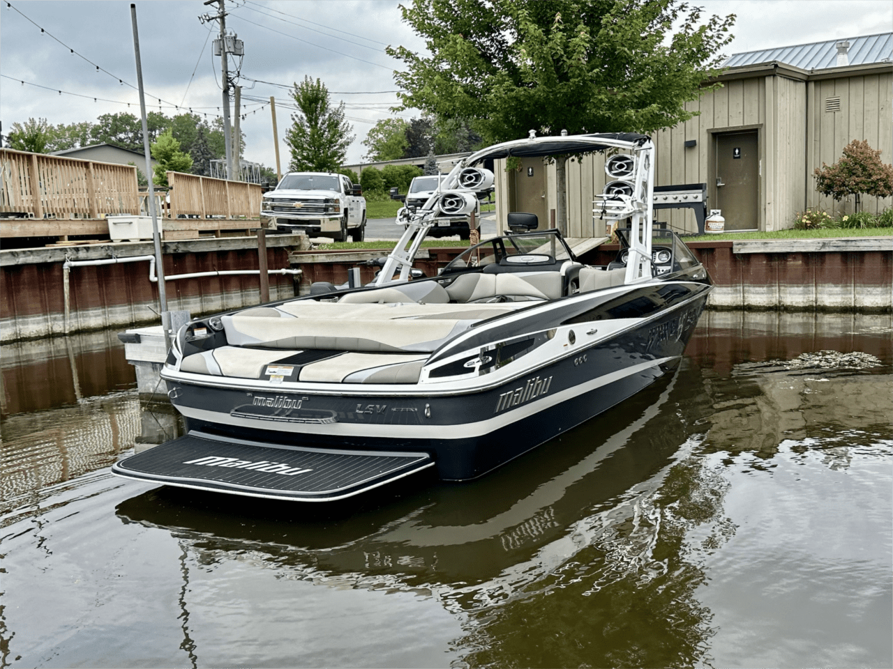 2012 Malibu Wakesetter 247 LSV | 209858