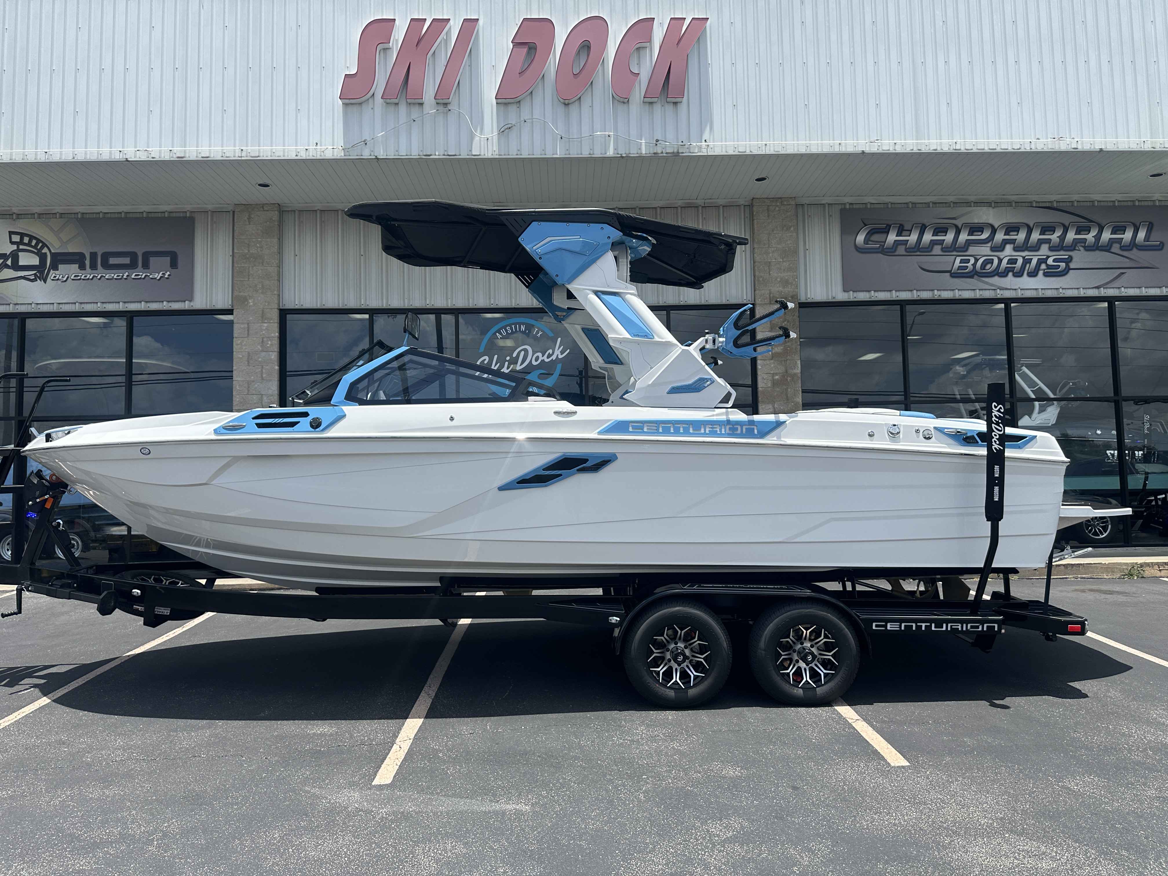 2025 Centurion Ri245