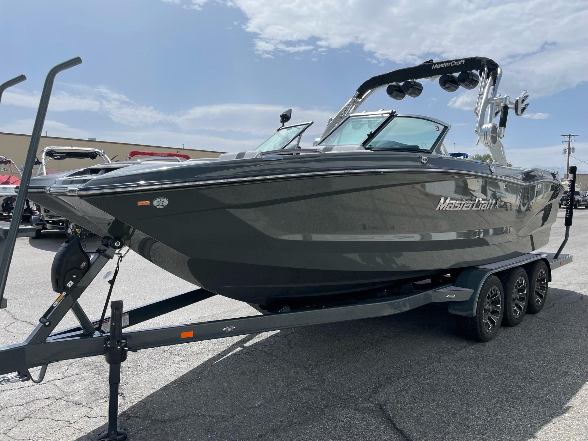 2021 MasterCraft X24 Icon